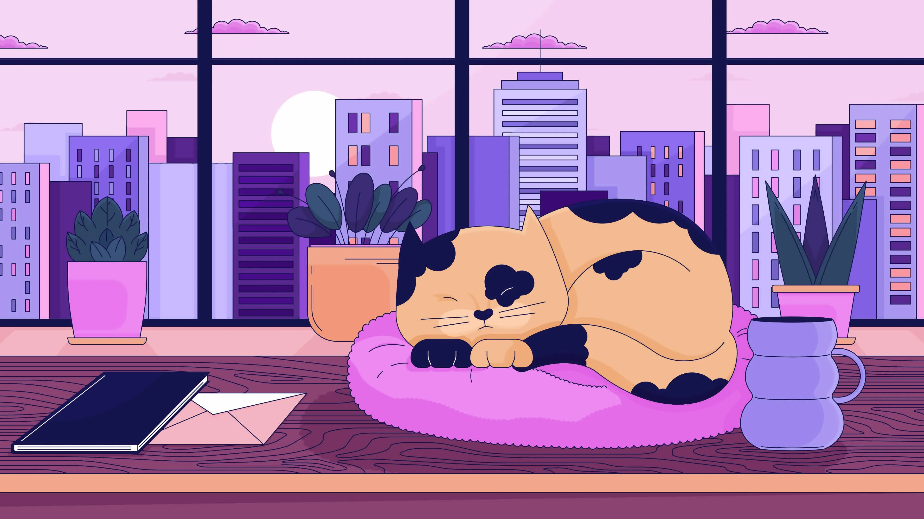 4k Cozy Lofi Wallpapers - Wallpaper Cave