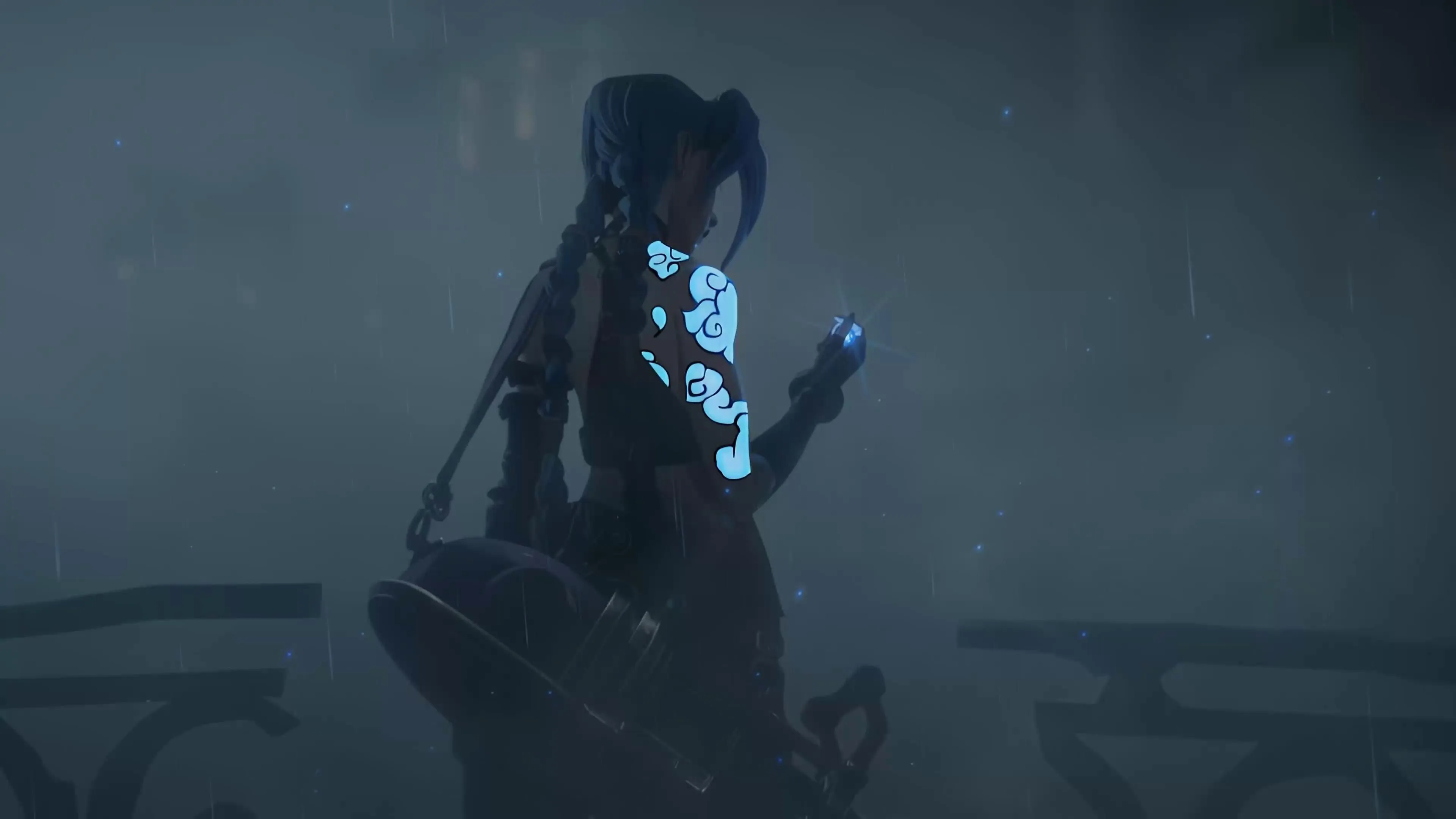Arcane Live Wallpaper 4K & HD