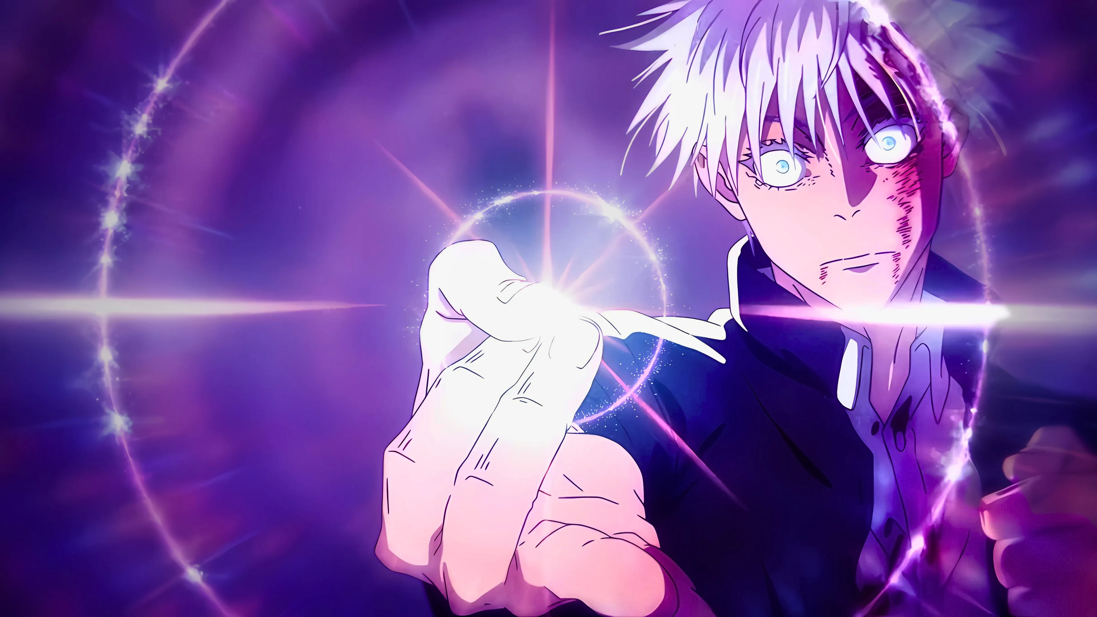 Best Jujutsu Kaisen Wallpaper for Desktop: 4K & HD