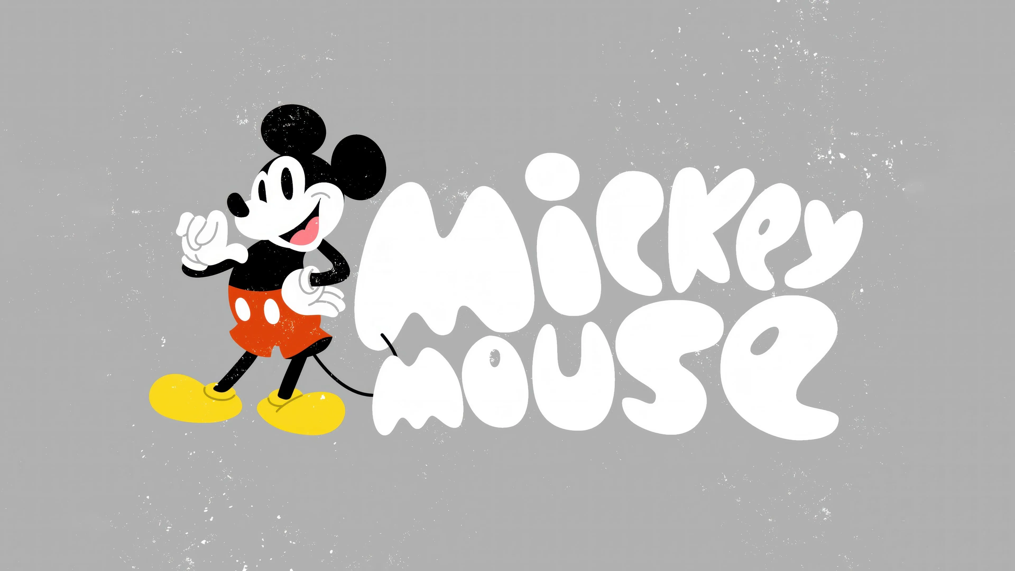 Mickey Mouse Wallpaper 4K, Cartoon, 5K, Disney