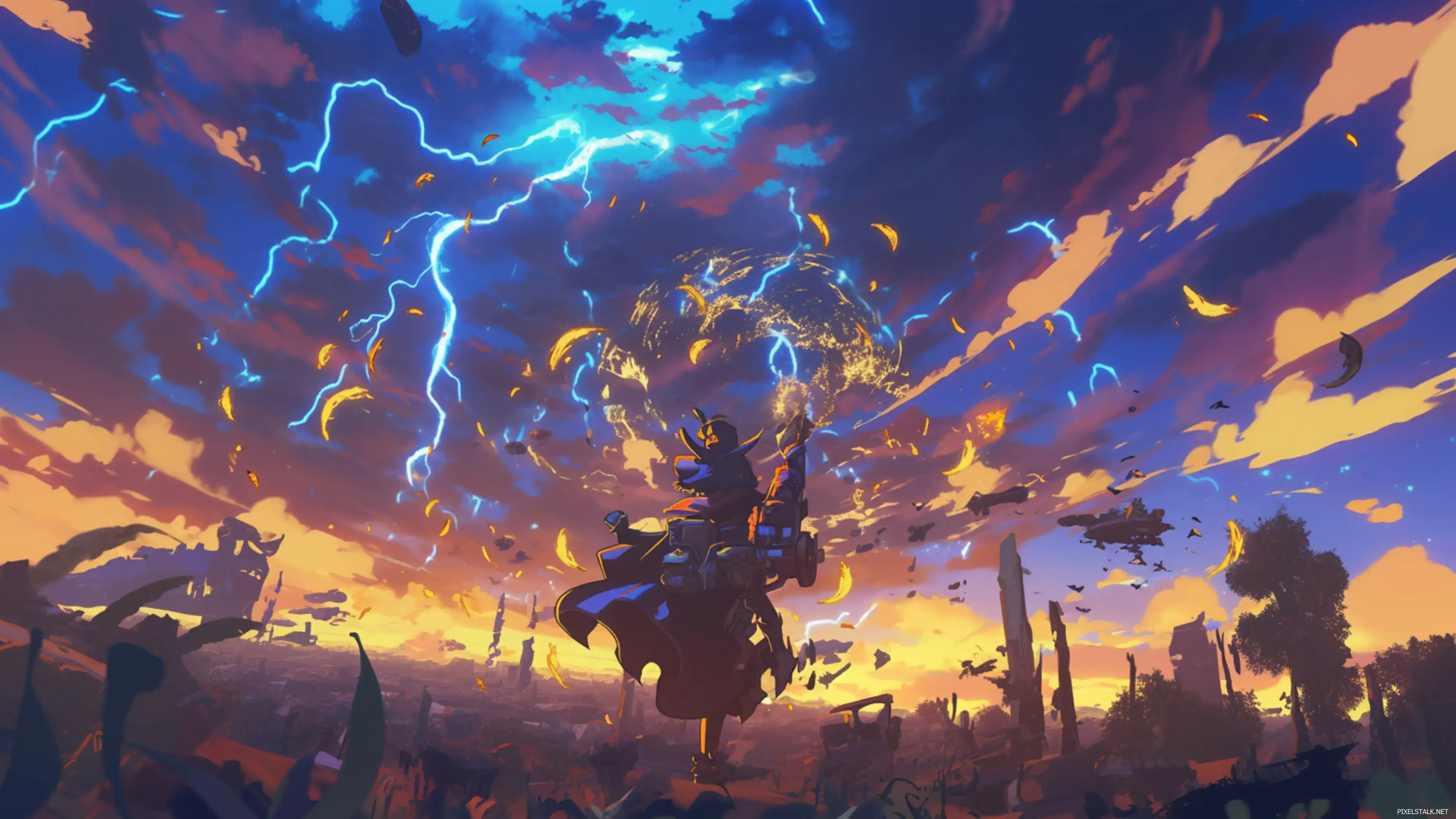 Cartoon Wallpaper 4K For PC