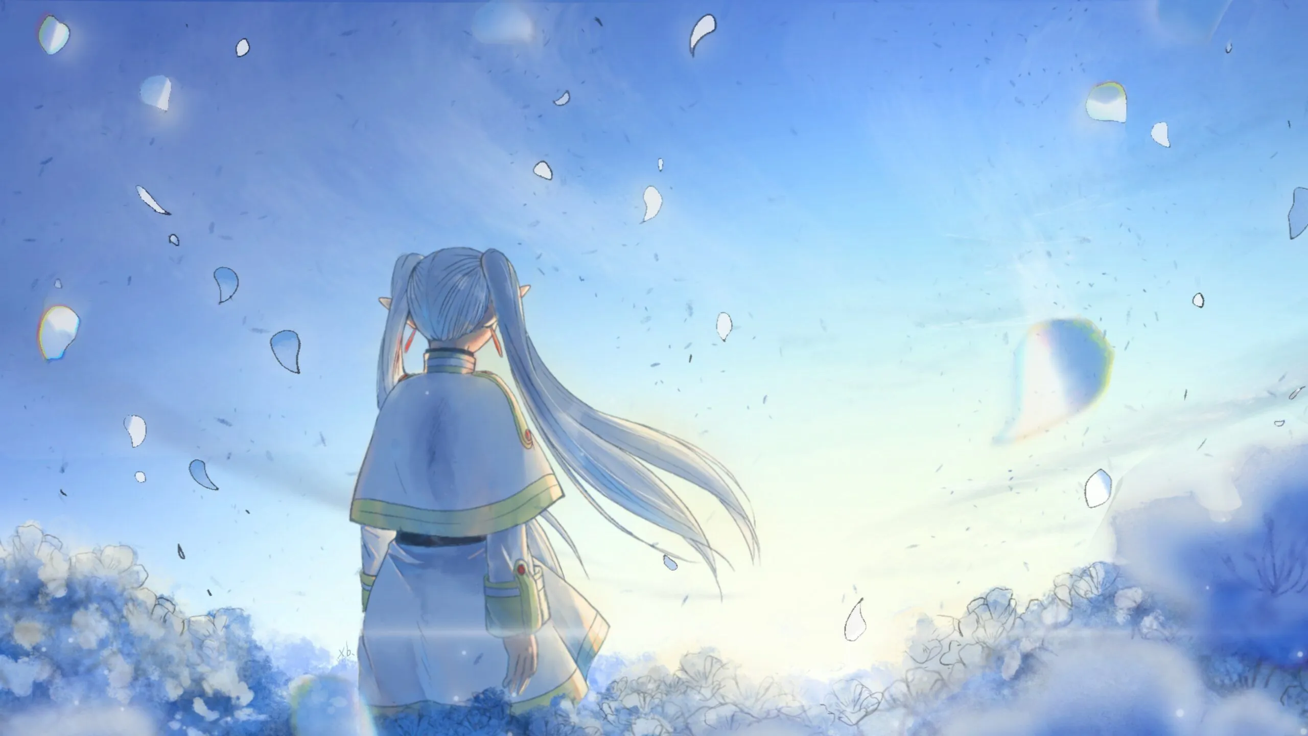Frieren Wallpaper