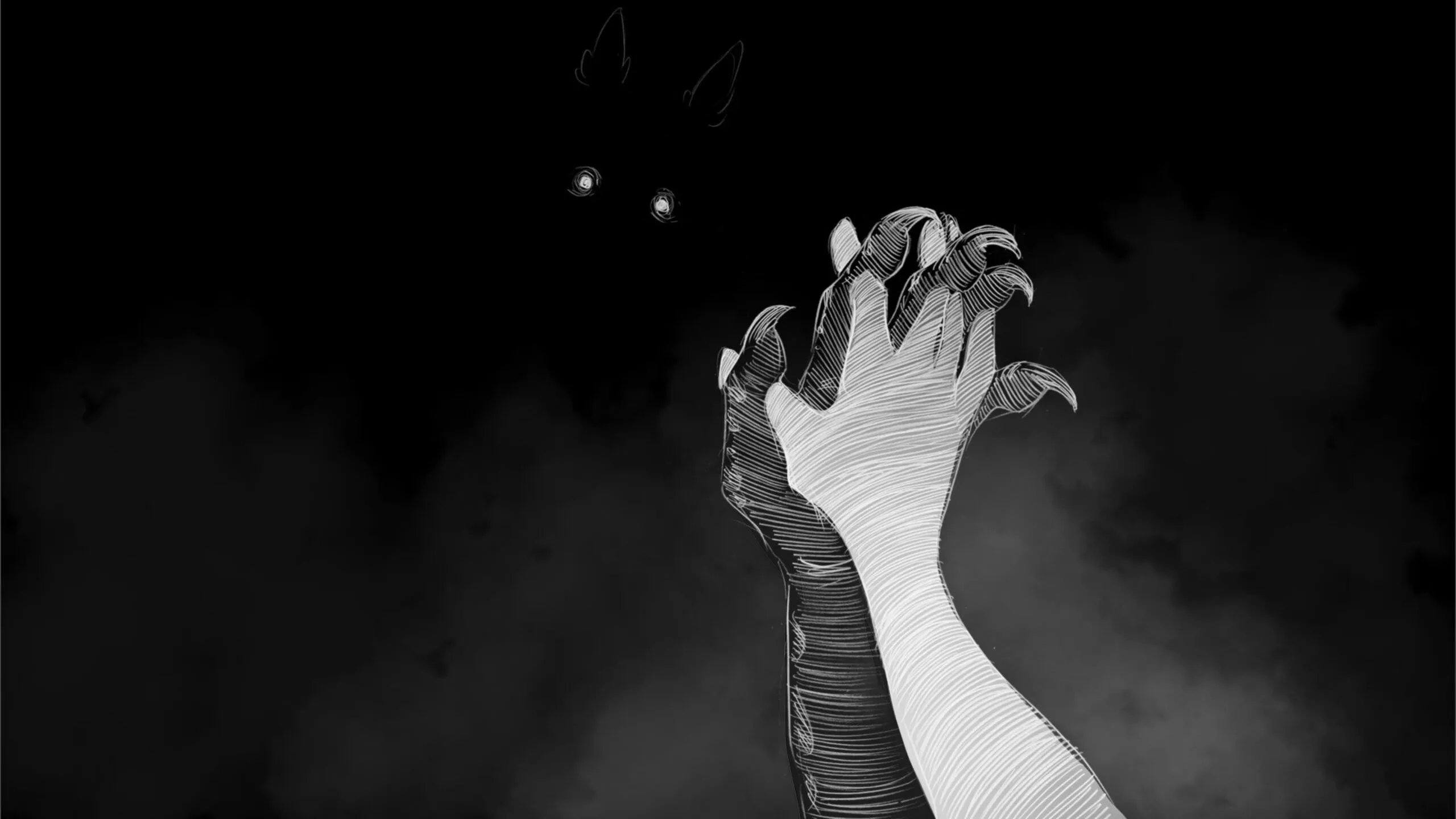 Best Black Aesthetic 4k Wallpaper [ Ultra 4k ]