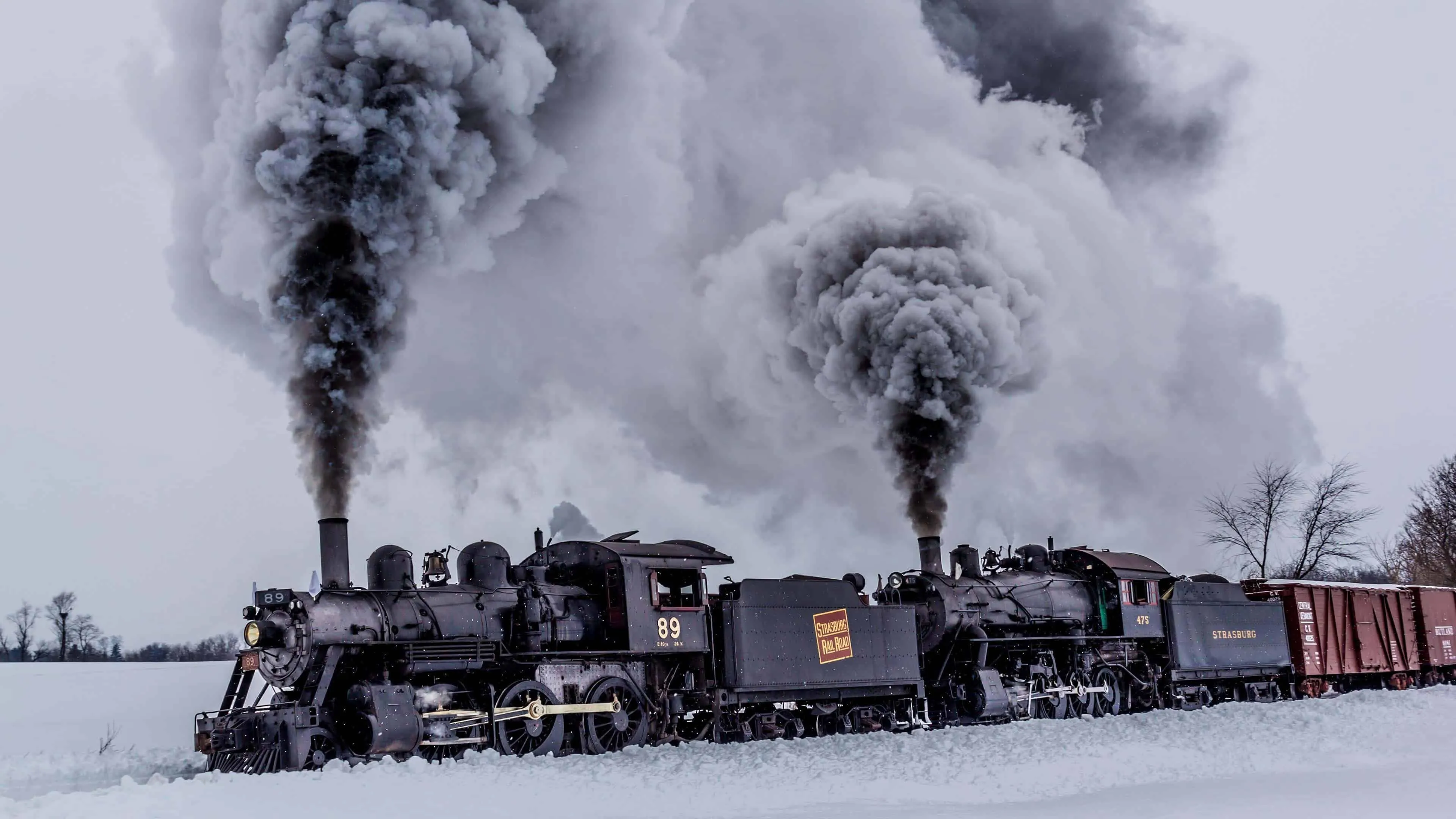 Train Wallpaper