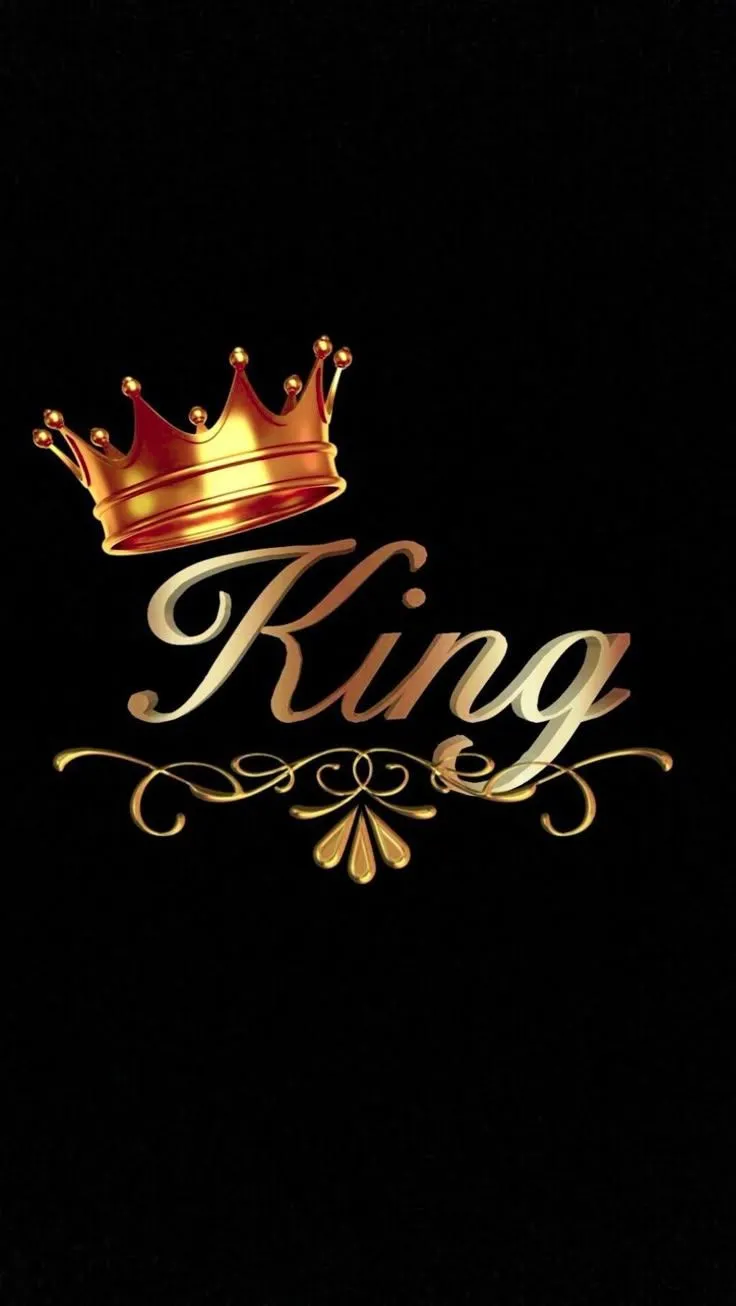 I love Crown Wallpaper. Dont touch my phone wallpaper, King