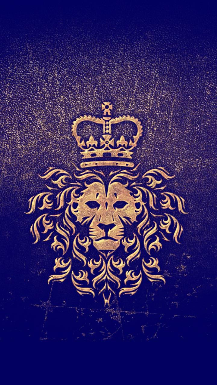 King Crown iPhone Wallpaper