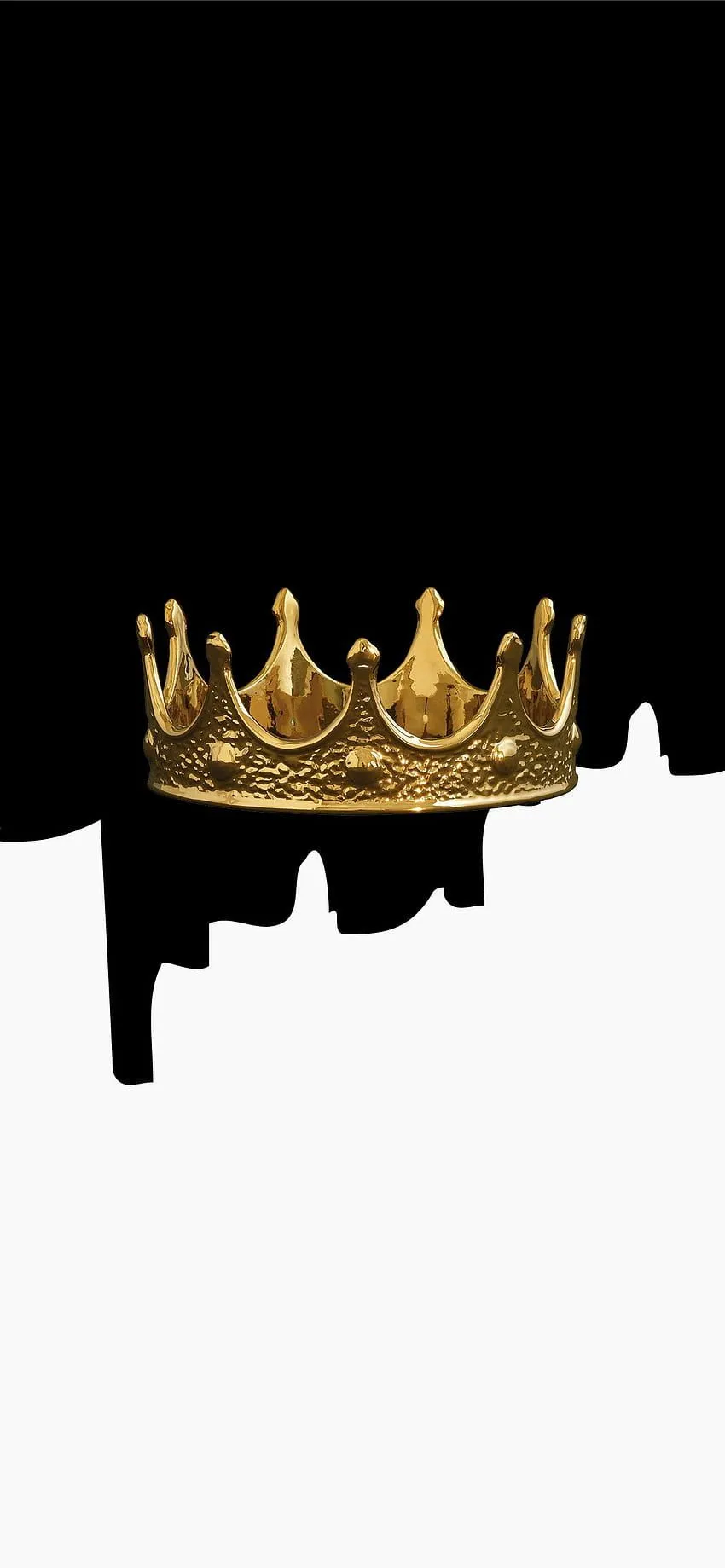 The crown iPhone, King Crown iPhone HD phone wallpaper