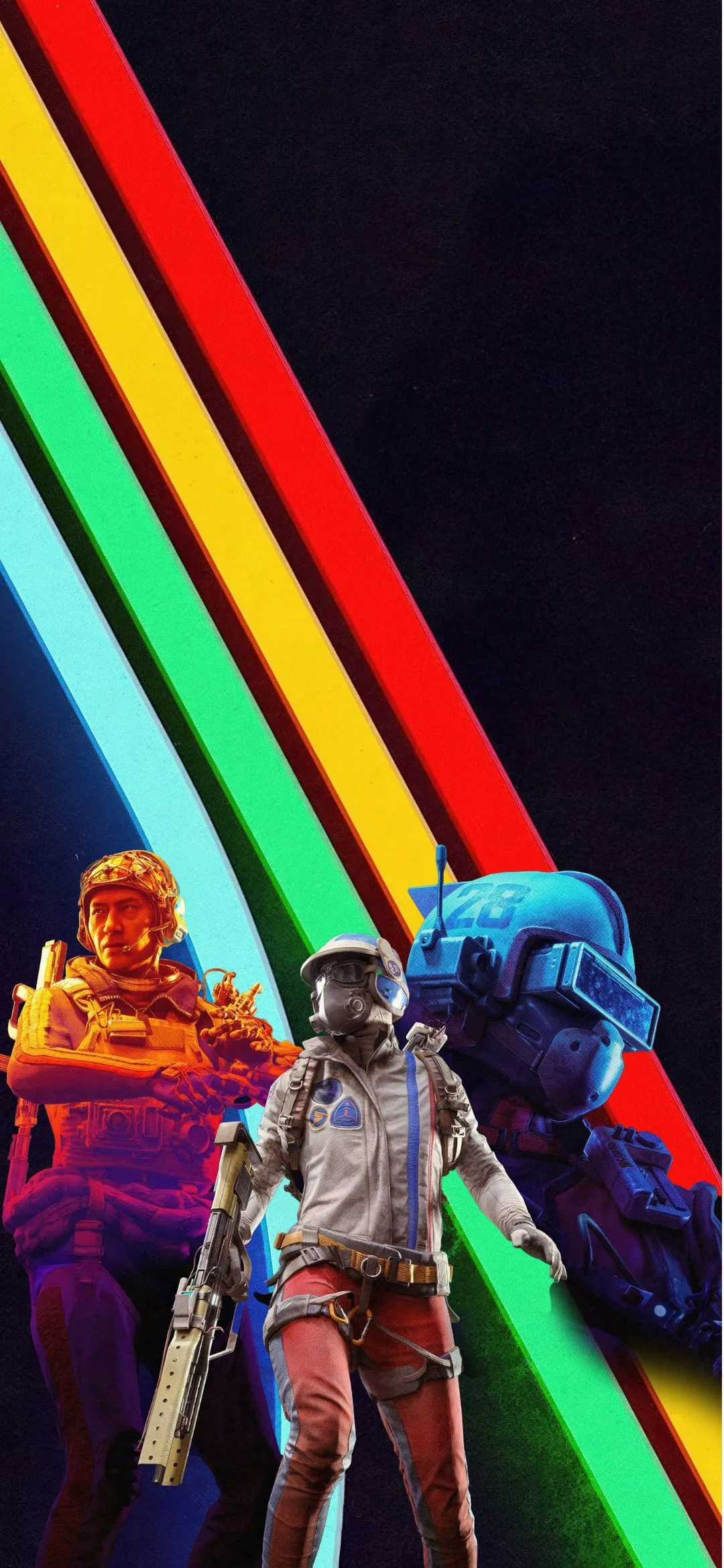 Arc Raiders Wallpaper For Smartphones