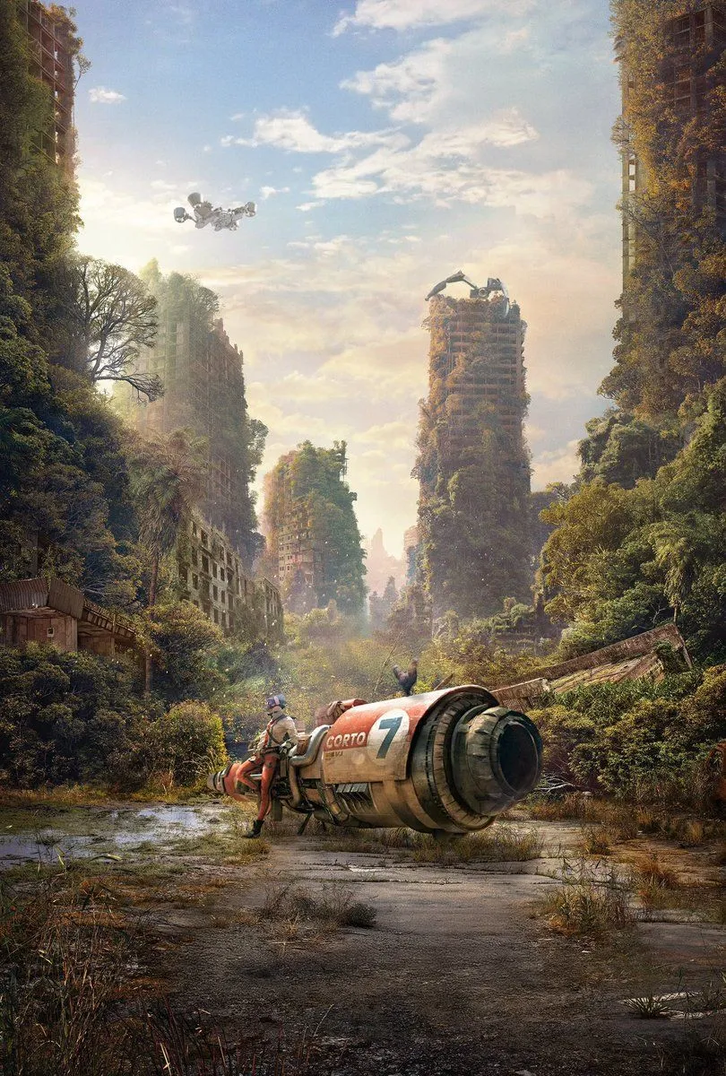 Here's a few of my older ARC Raiders mobile wallpaper