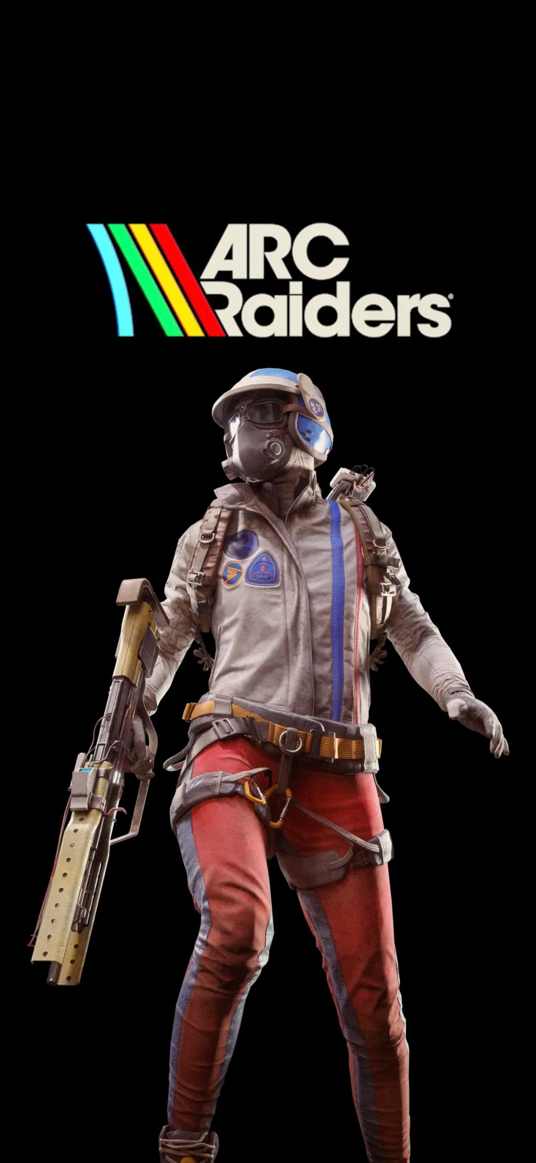 Arc Raiders Wallpaper For Smartphones