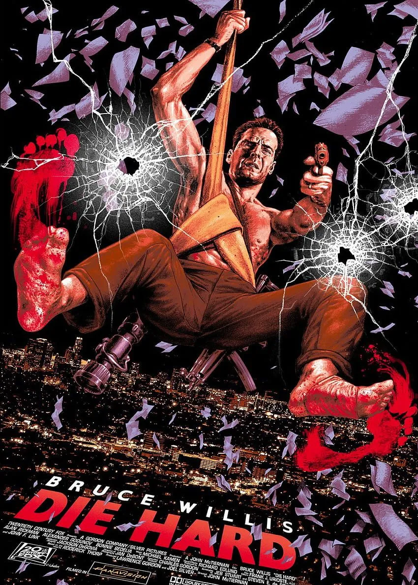 Die Hard in 2021, die hard films HD phone wallpaper
