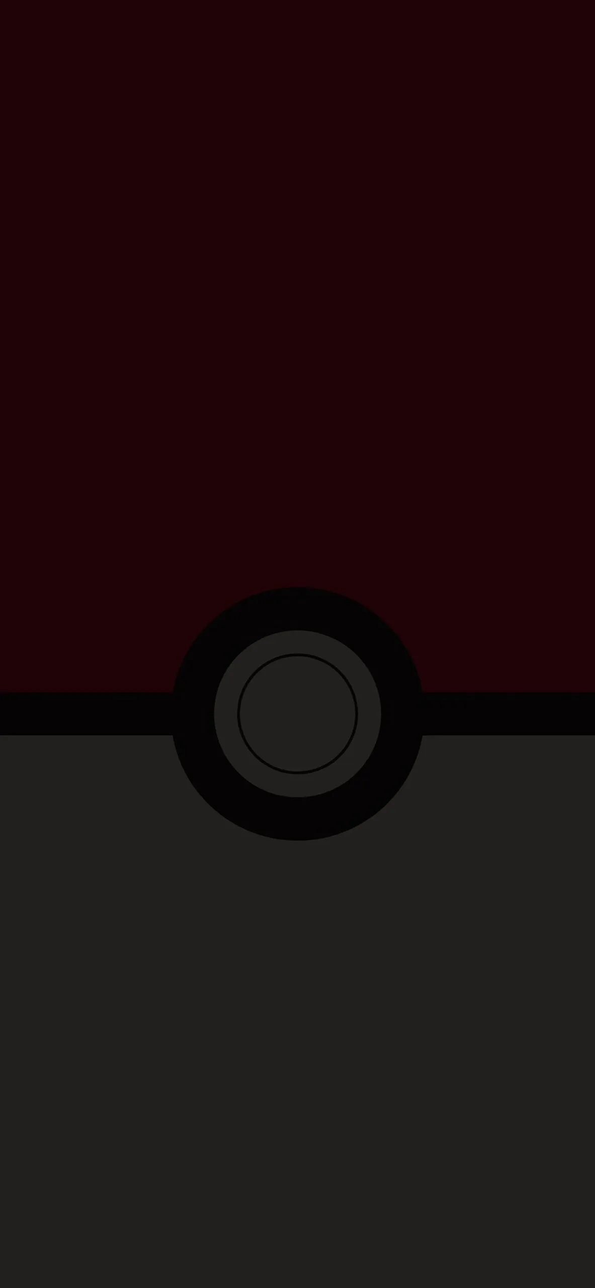 Pokeball Minimalist Pokemon Wallpaper Anime Wallpaper