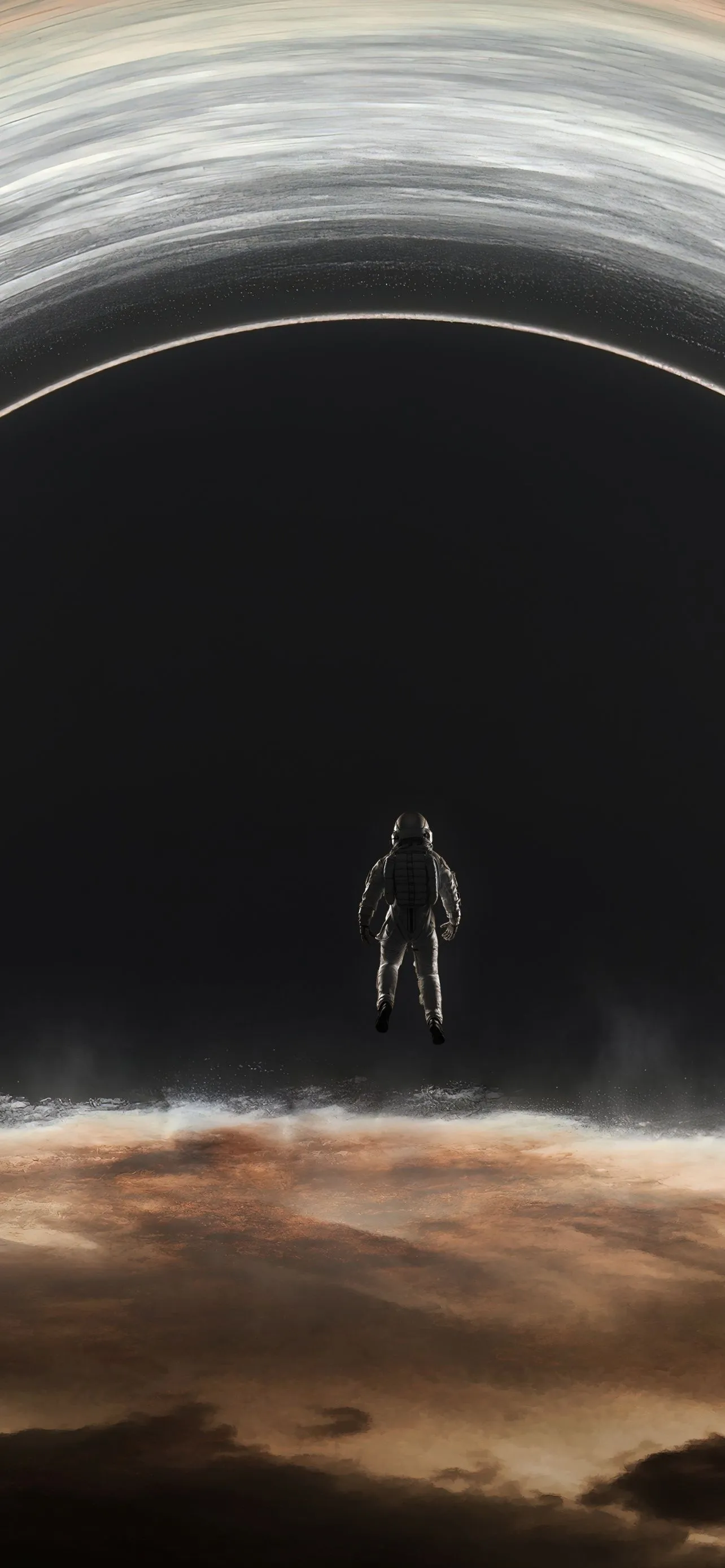 Cosmos Wormhole Blackhole Event Horizon