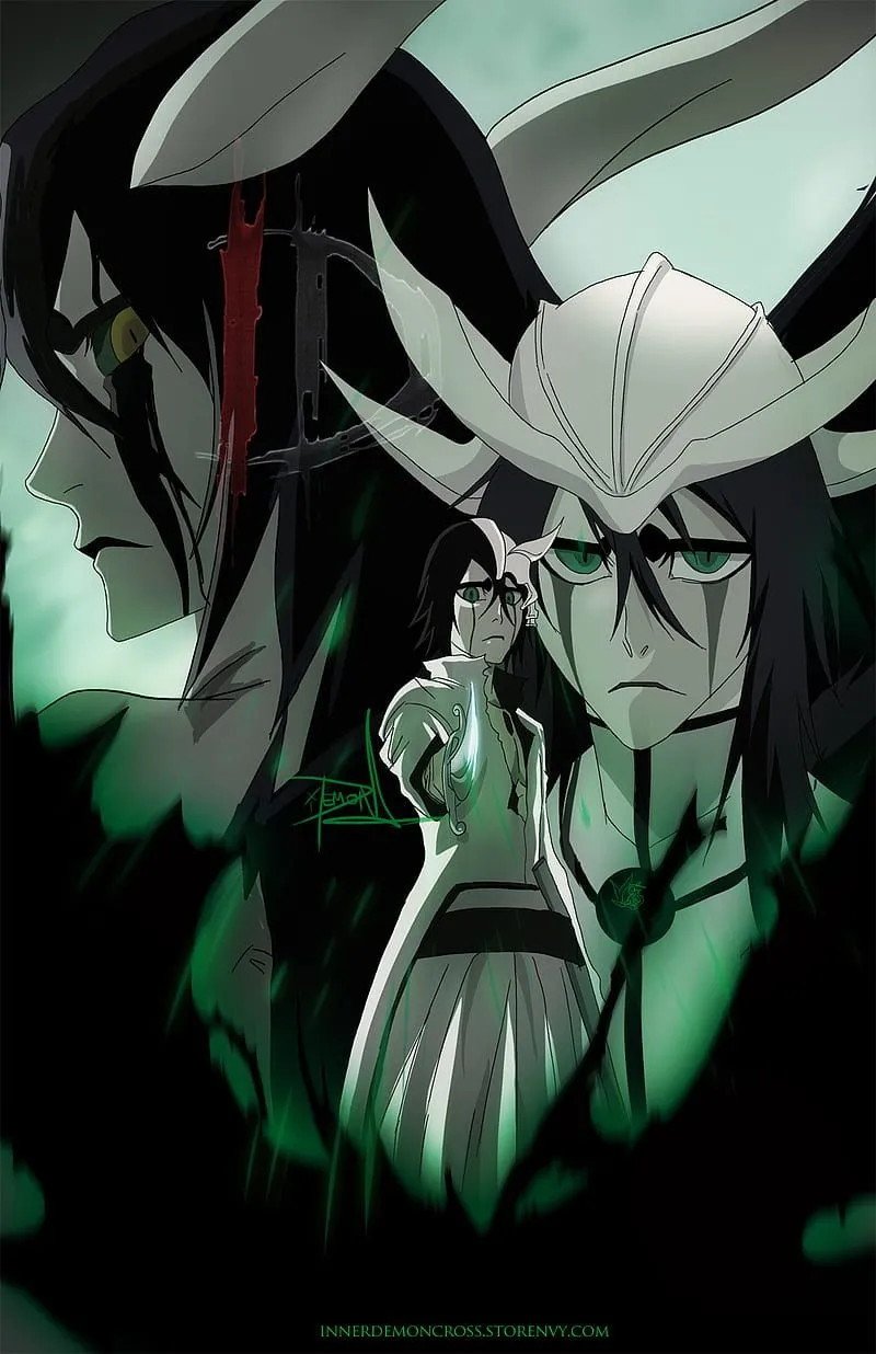 Ulquiorra, bleach, HD phone wallpaper