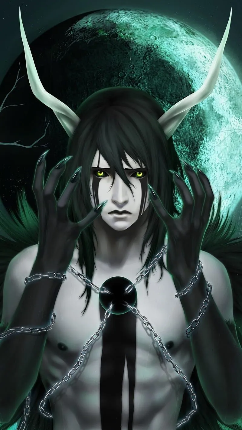 Ulquiorra Cifer, anime, bleach, HD phone wallpaper