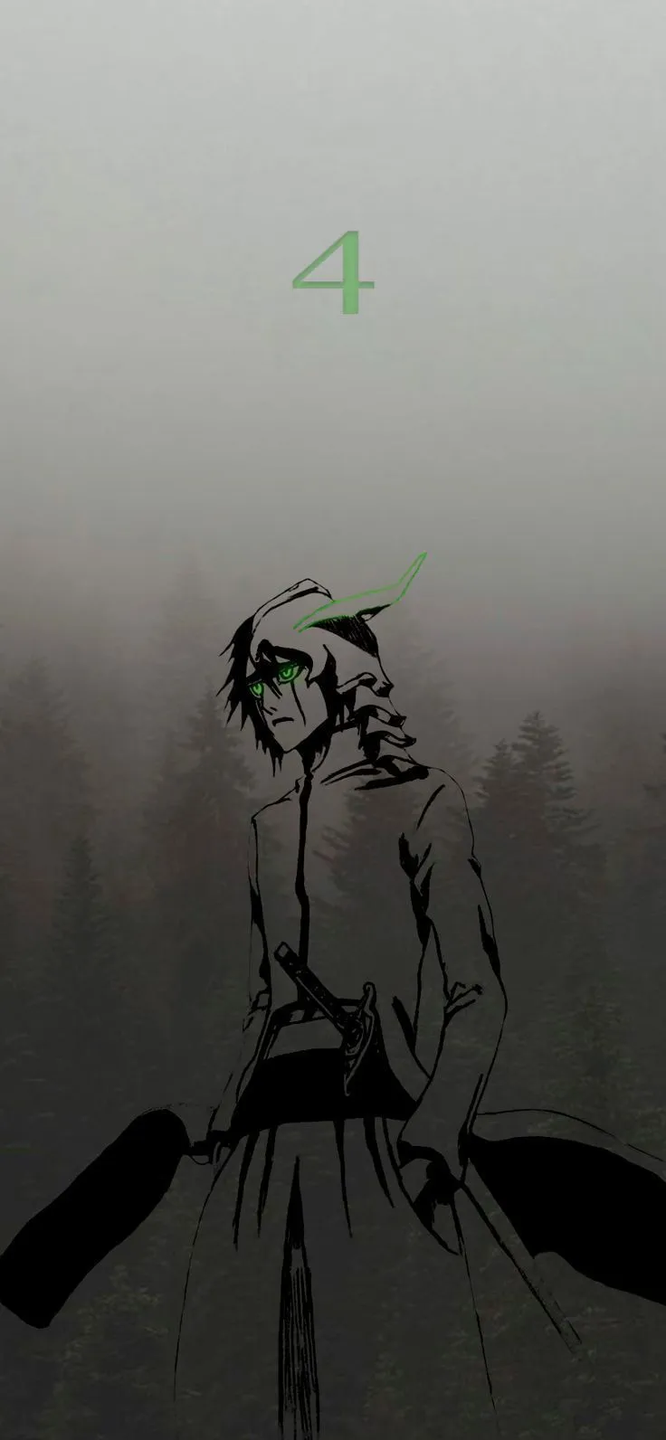 ulquiorra wallpaper. Фоновые рисунки, Синигами, Фотография на природе