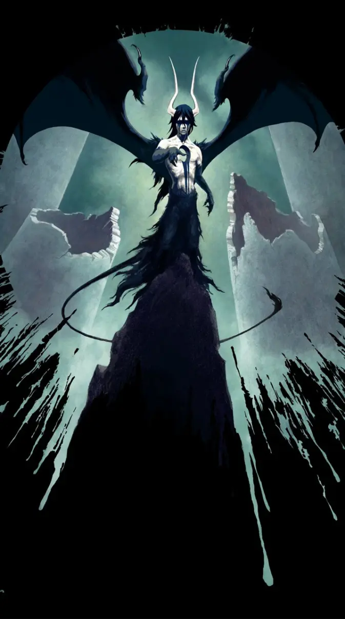 Ulquiorra Cifer wallpaper
