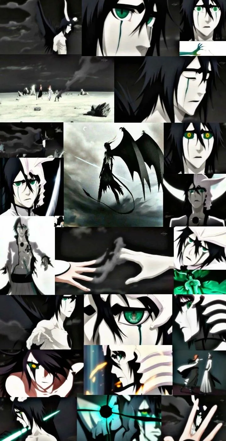 Ulquiorra Schiffer Wallpaper