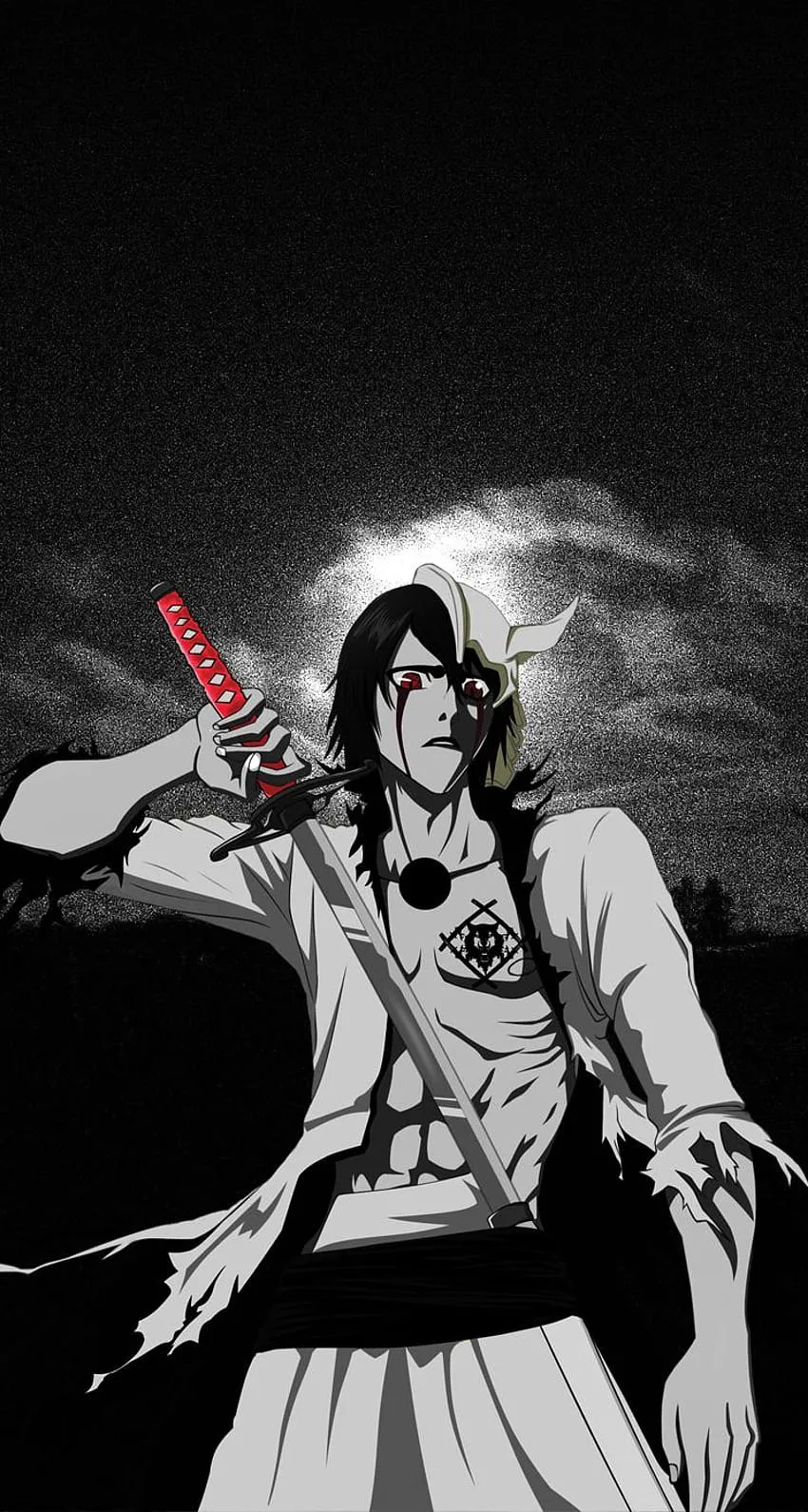 ＹＵＮＧ ＳＨＩＶＡ on Twitter:, ulquiorra phone HD phone wallpaper