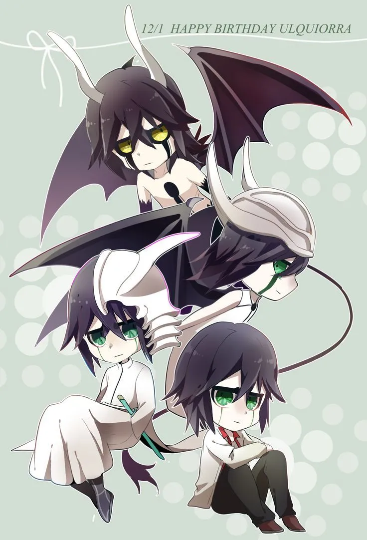 Ulquiorra Schiffer (Ulquiorra Cifer) Wallpaper by Pixiv Id 6861961 Anime Image Board
