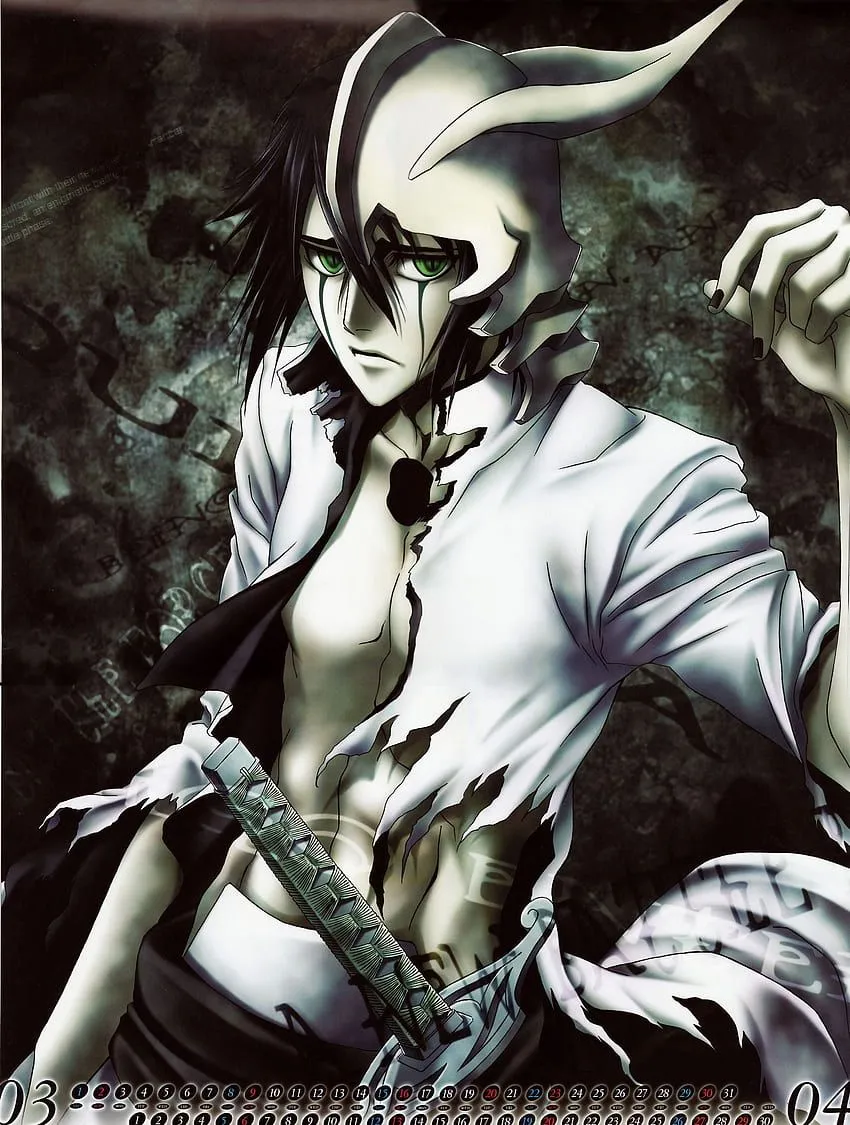 Ulquiorra Schiffer (Ulquiorra Cifer) Anime Board HD phone wallpaper