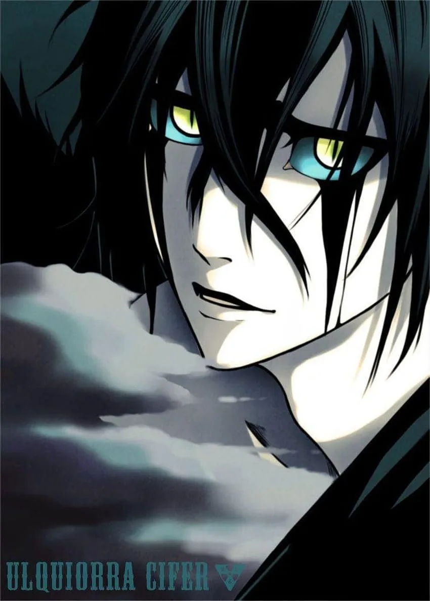 Ulquiorra by ZhangDing, ulquiorra schiffer HD phone wallpaper