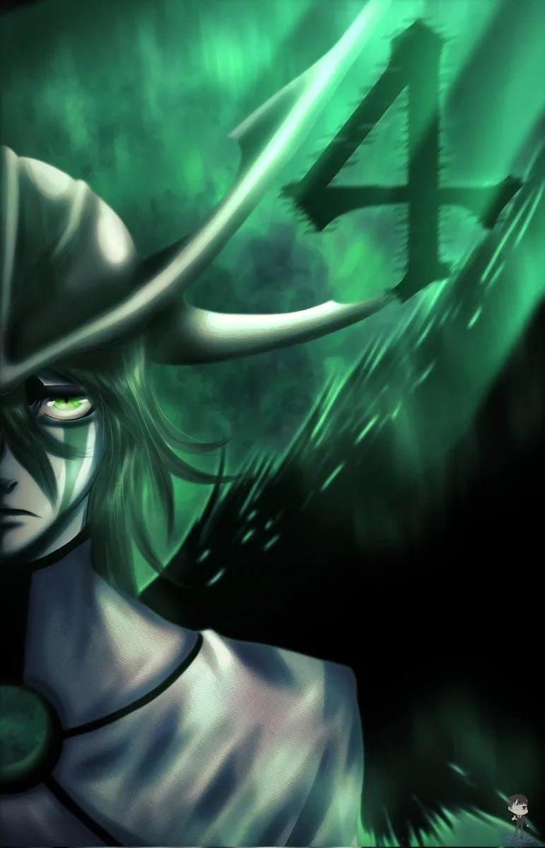 Ulquiorra Cifer.. Bleach cover page №40 I hope like you it #BLEACH #BleachFanart #Ulquiorra #ブリーチ #mangacoloring