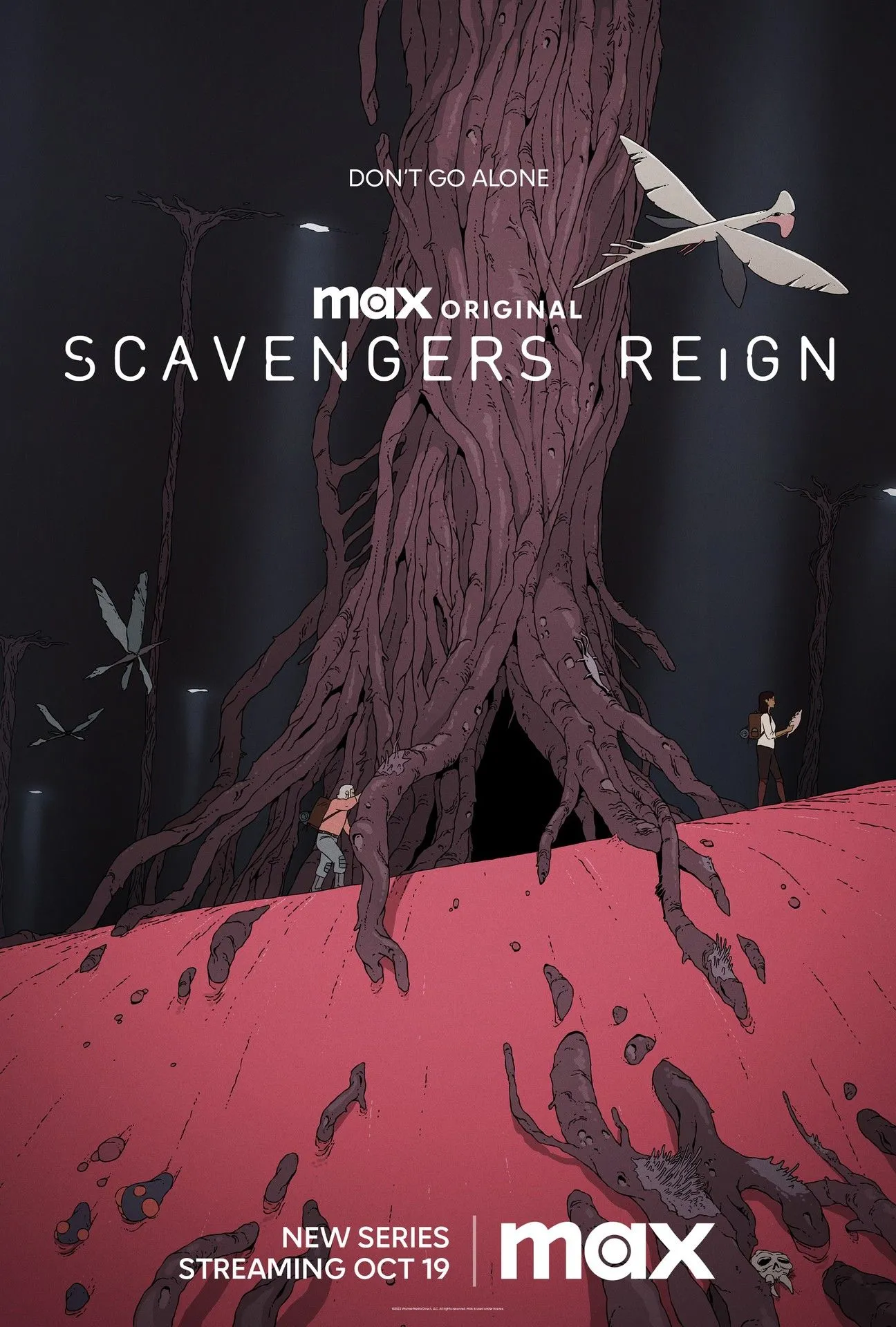 Scavengers Reign