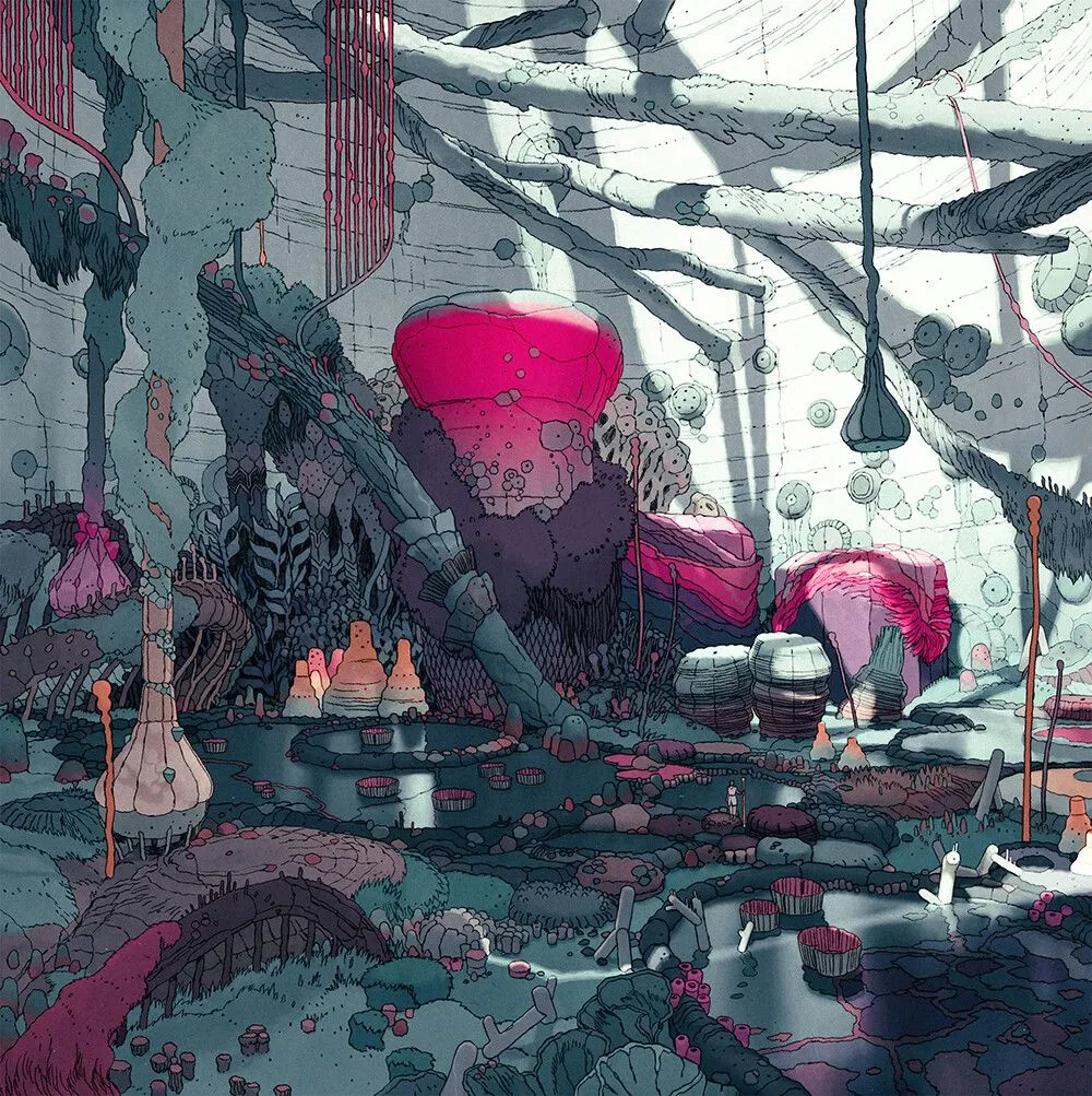 SCAVENGERS REIGN