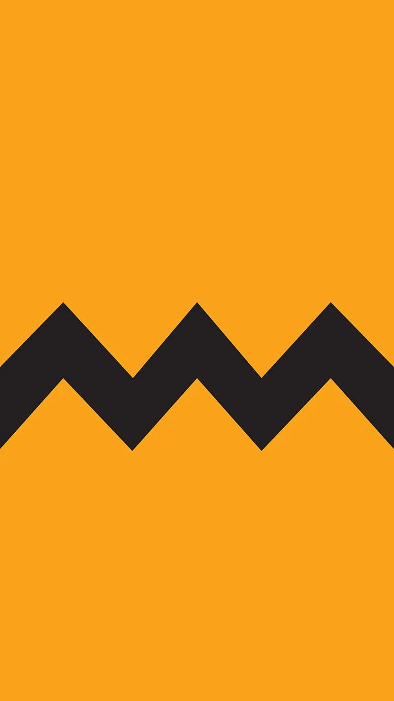 Charlie Brown, 929, cartoon, cute, funny, minimal, retro, simple, HD phone wallpaper