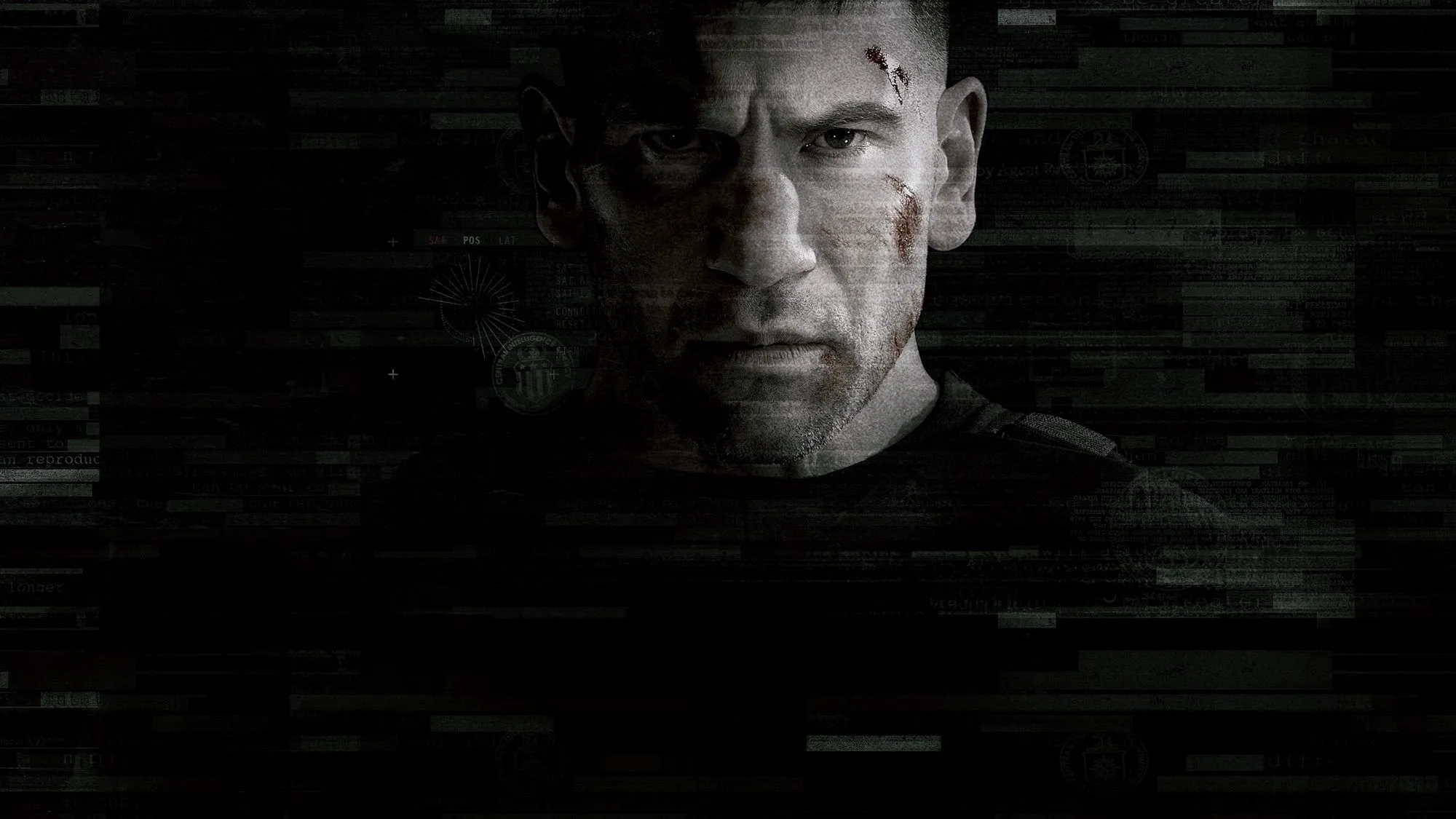 The Punisher HD Poster Wallpaper, HD TV Series 4K Wallpaper, Image and Background