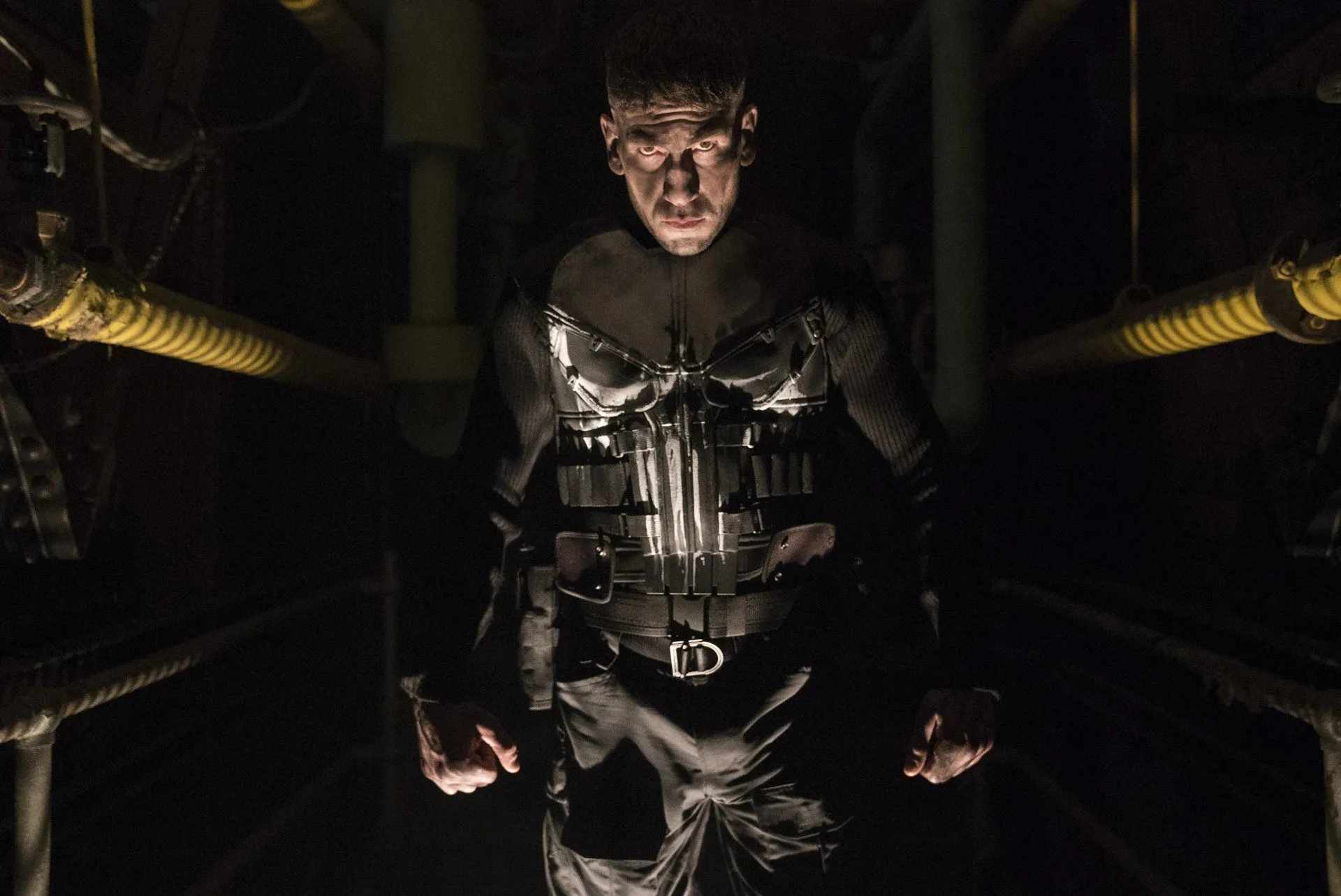 Jon Bernthal as The Punisher Ultra HD Wallpaperx3000
