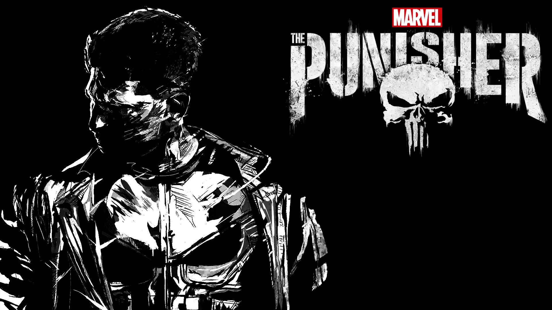 Punisher Wallpaper HD