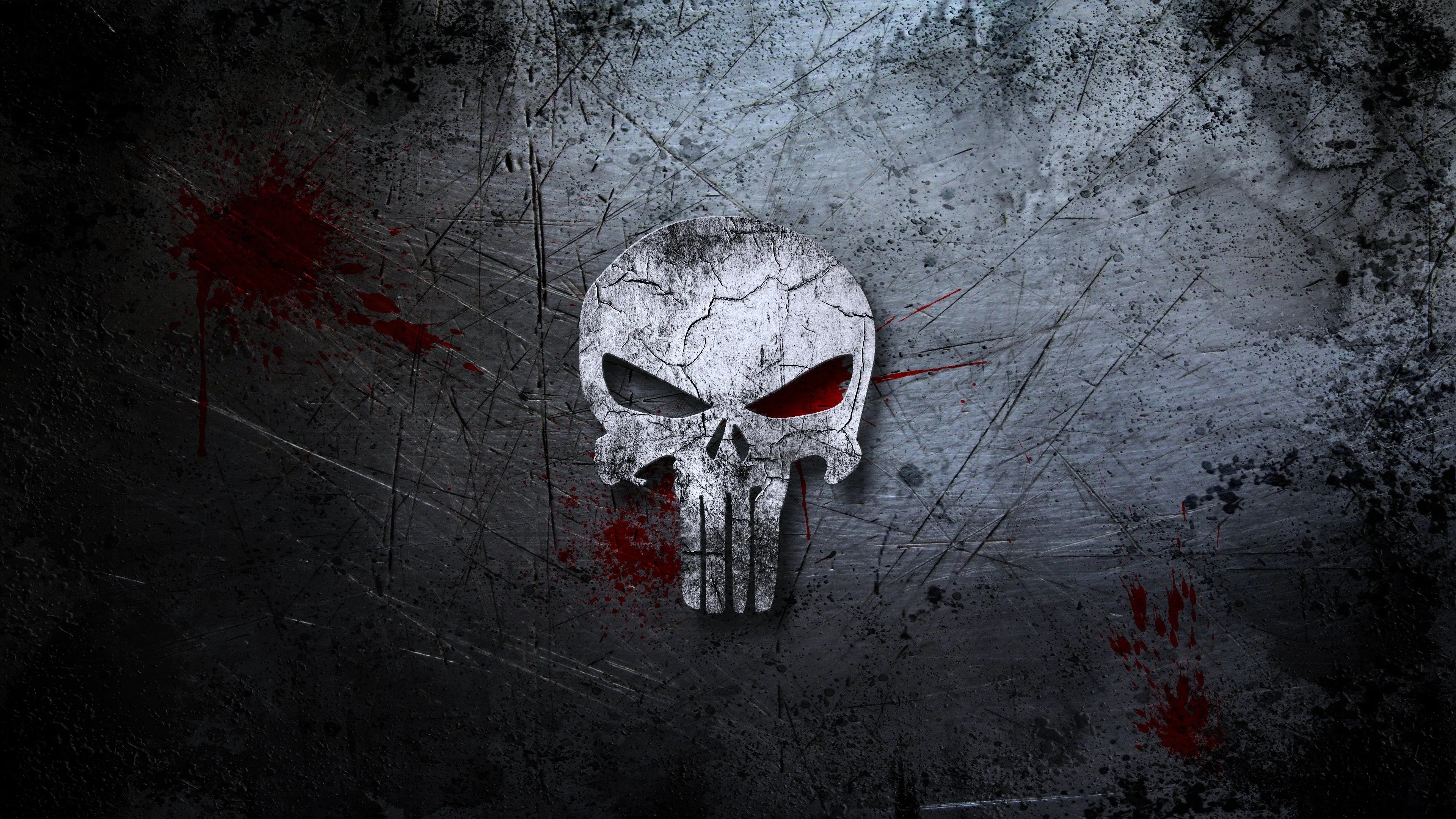 Punisher Mask HD Desktop Wallpaper 22091