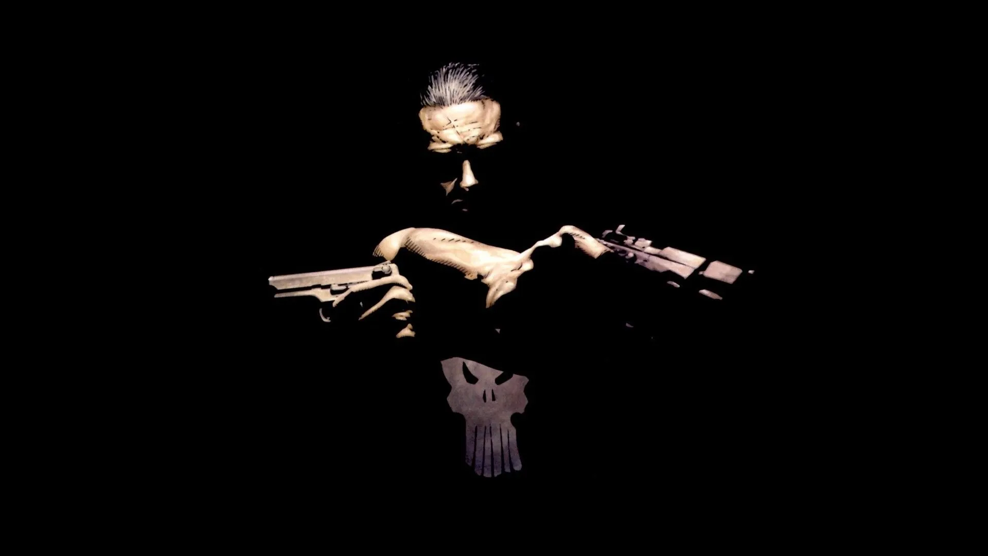 The Punisher Wallpaper