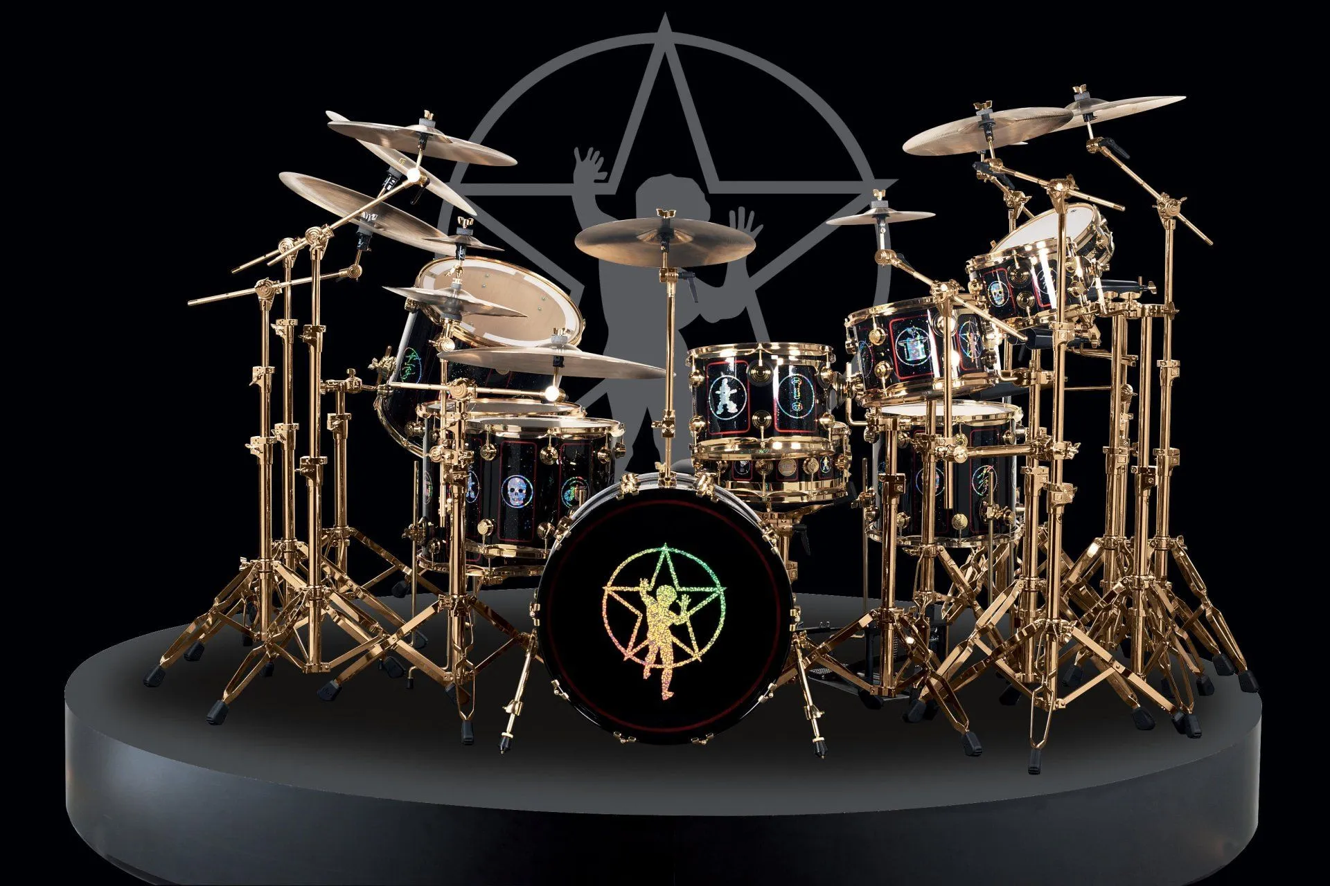 Epic Drums HD Wallpaperx2048