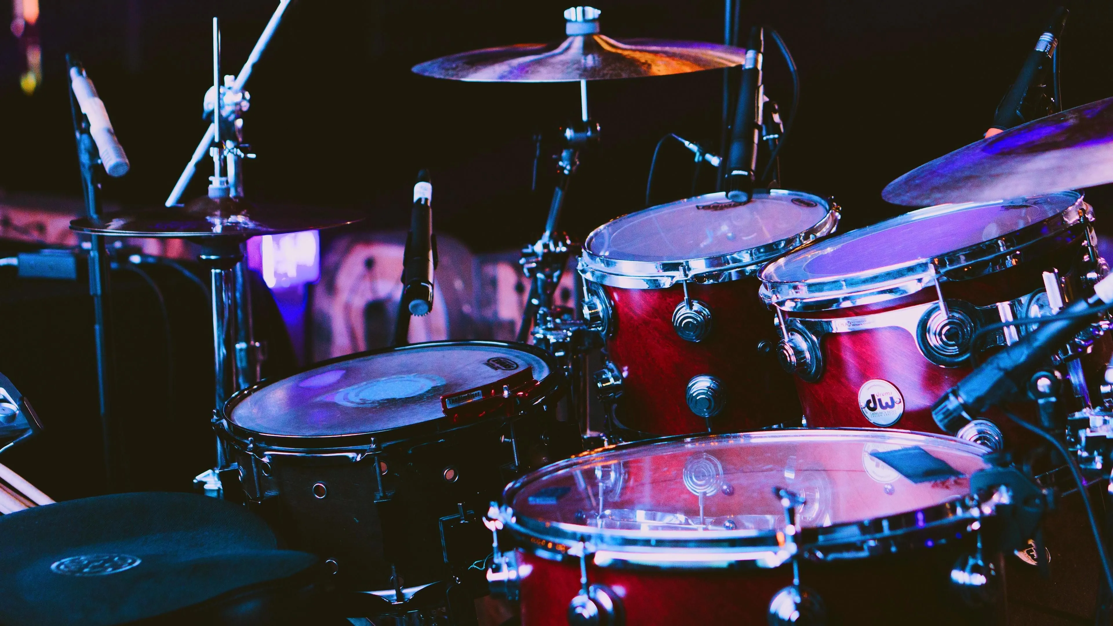 Drums Wallpaper
