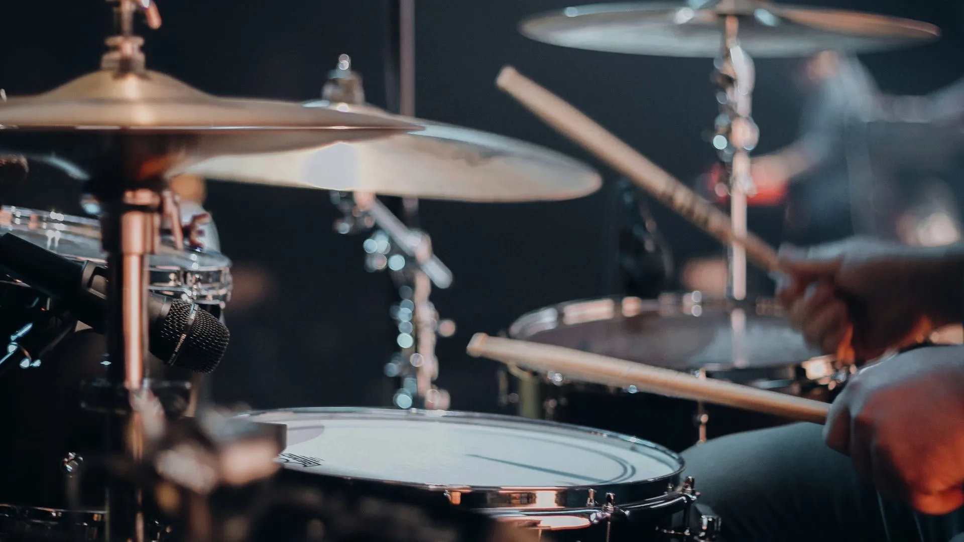 Wallpaper: Drums