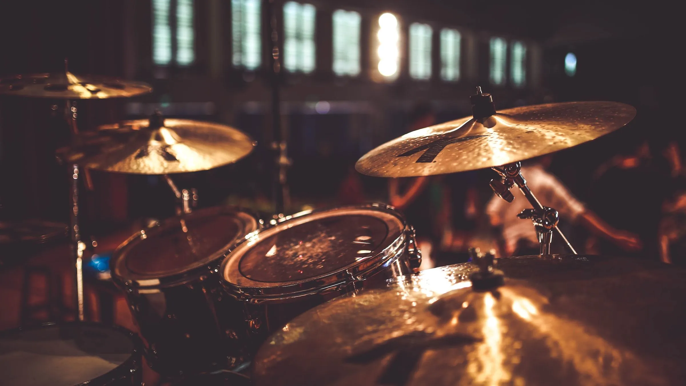 TOP TEN DRUM MOMENTS on Vinyl Broken Record