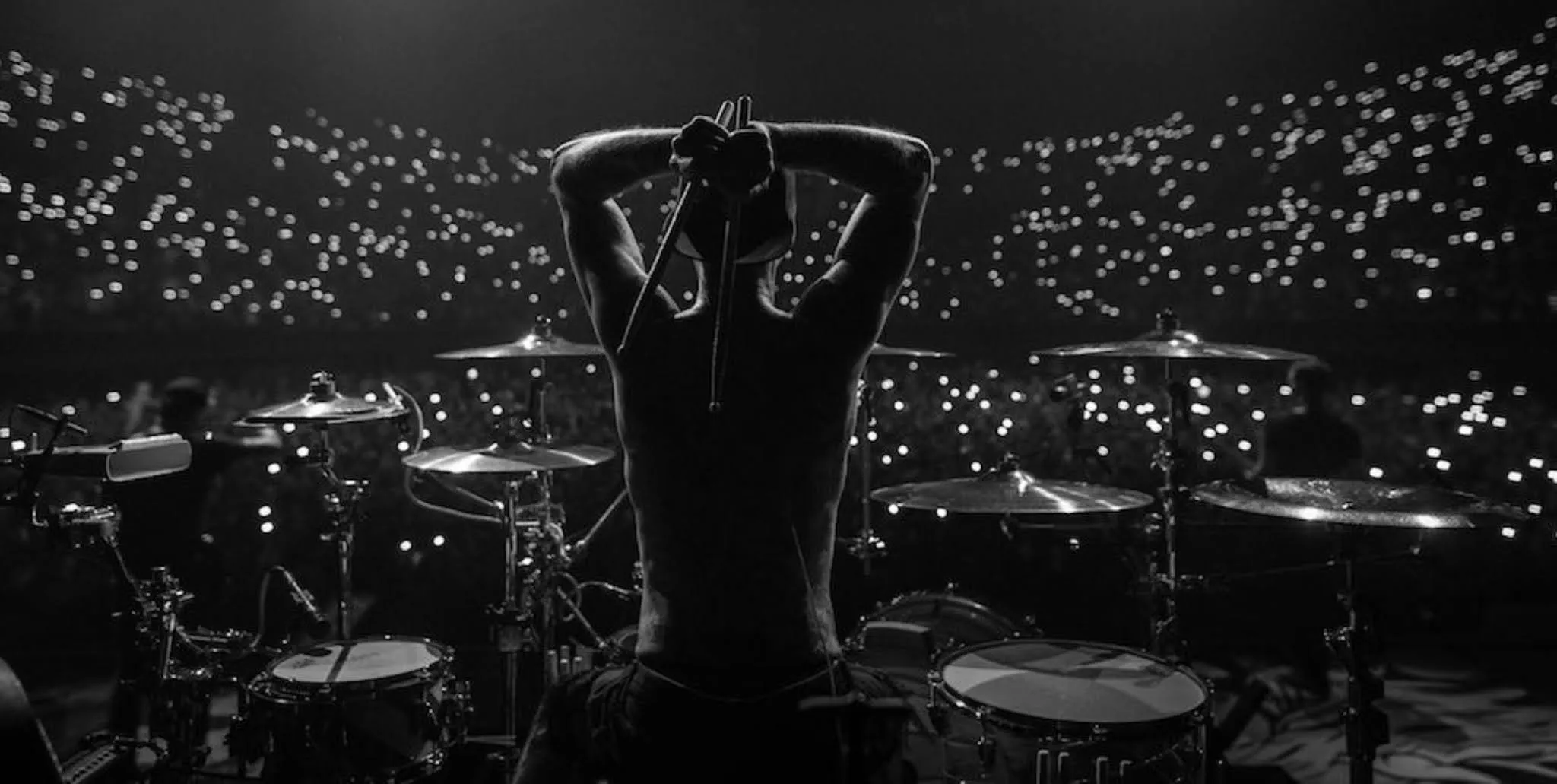 Wallpaper: Drummer