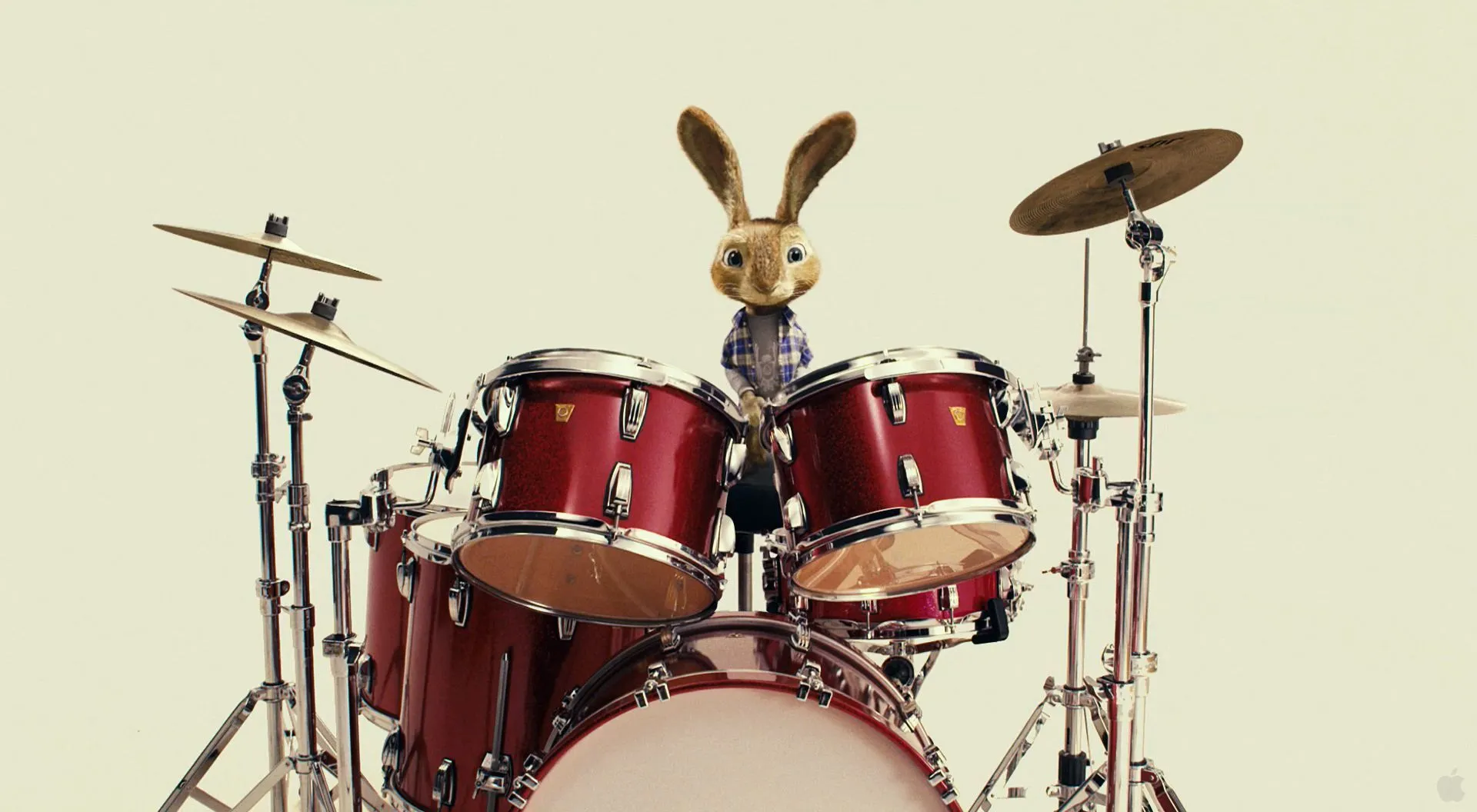 E.B. from Hop Plays the Drums Movie Desktop Wallpaper