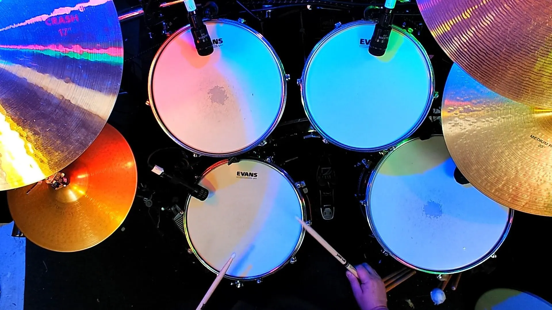 Jim's Drum Lessons. Eddyville, NY