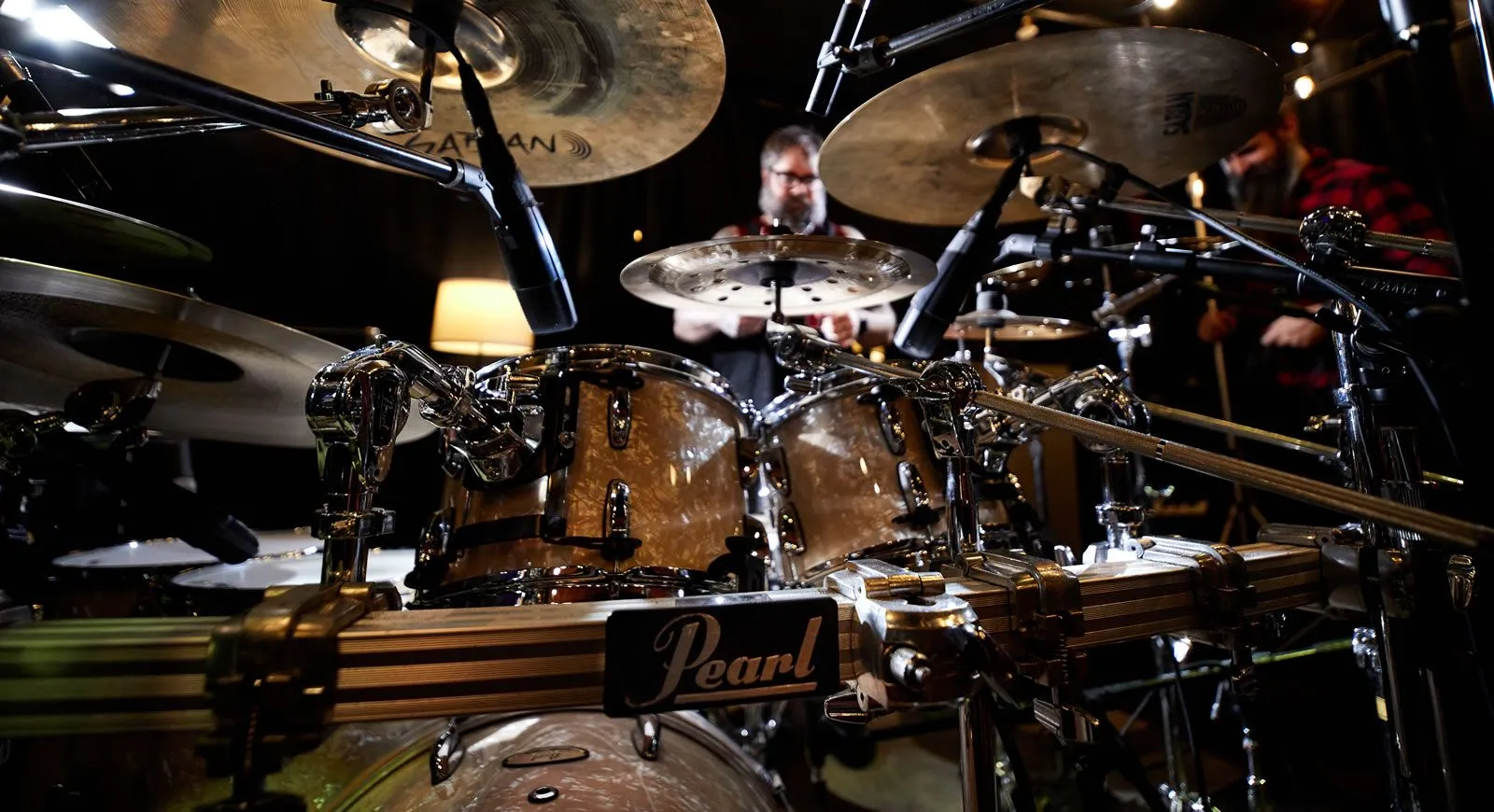 Pearl Drums