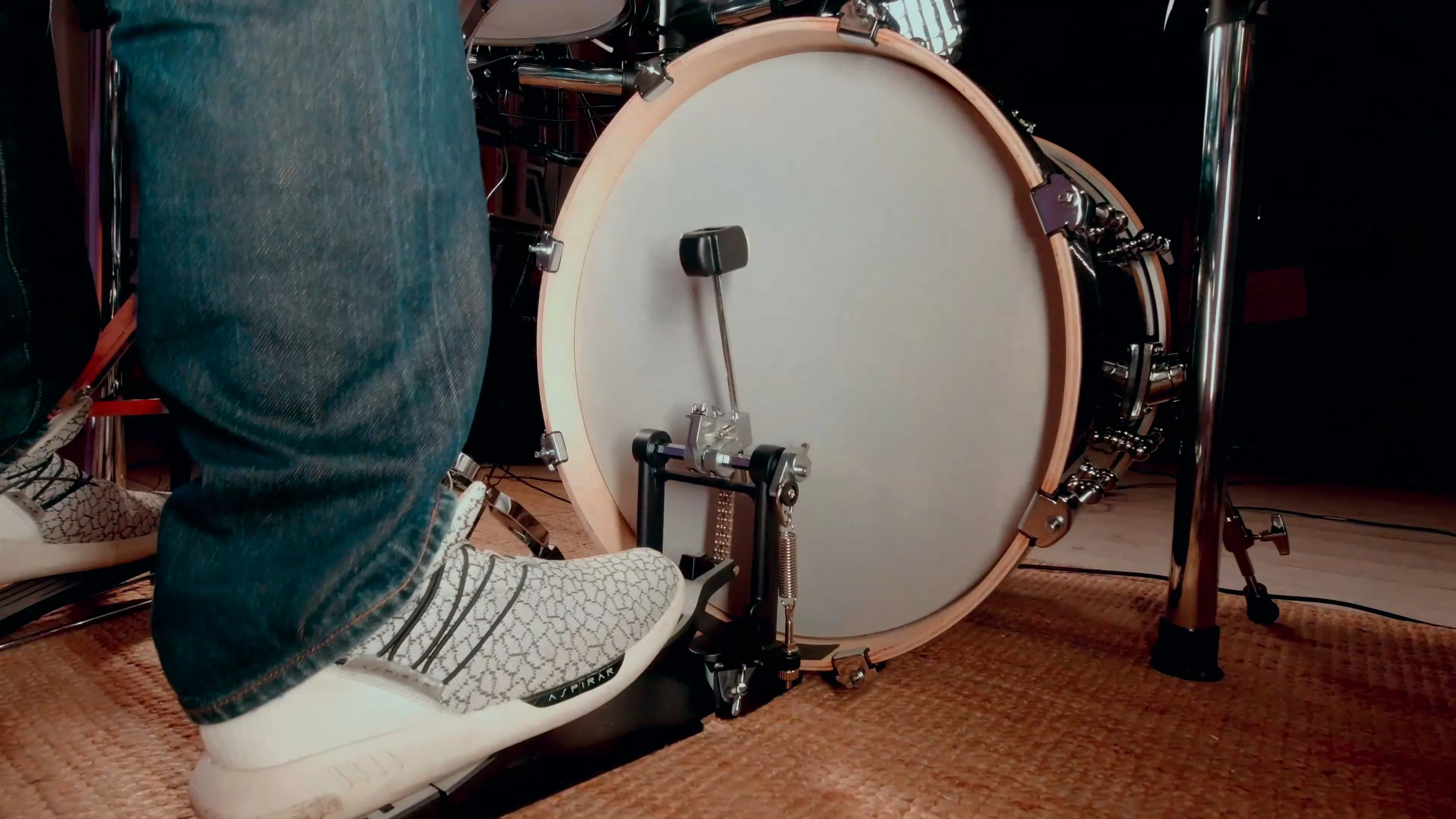 Bass Drum Wallpaper