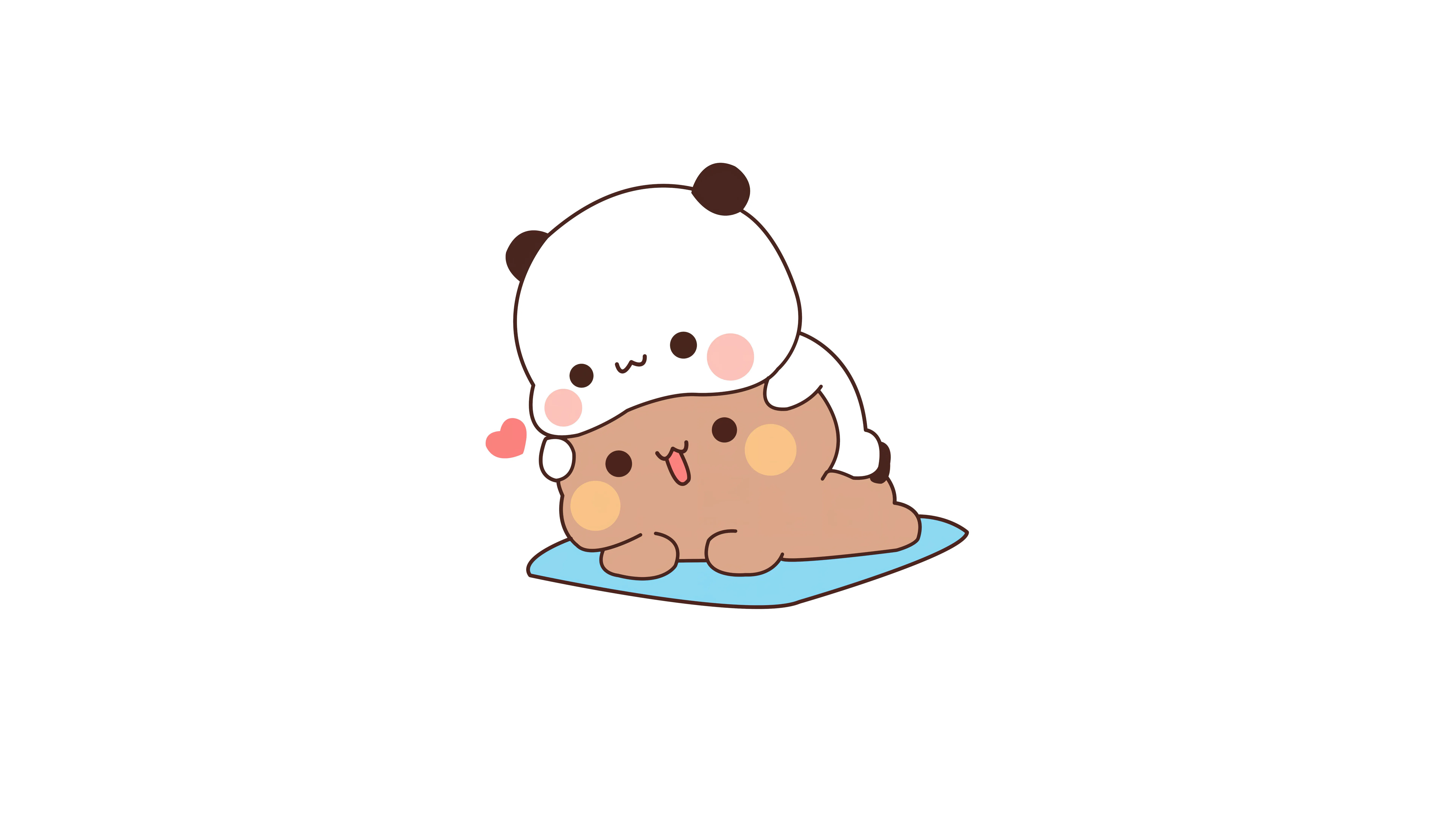Milk & Mocha Bears