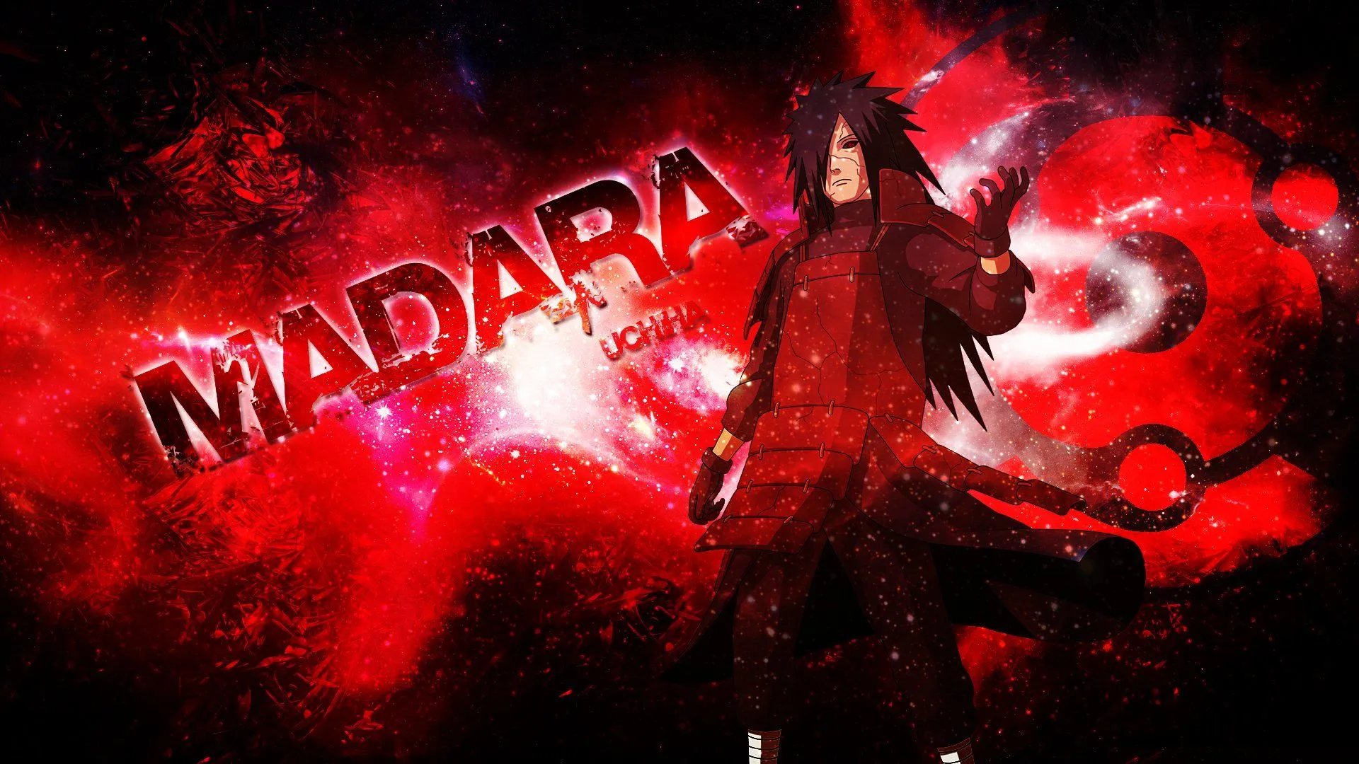 Madara Uchiha HD Wallpaper Anime