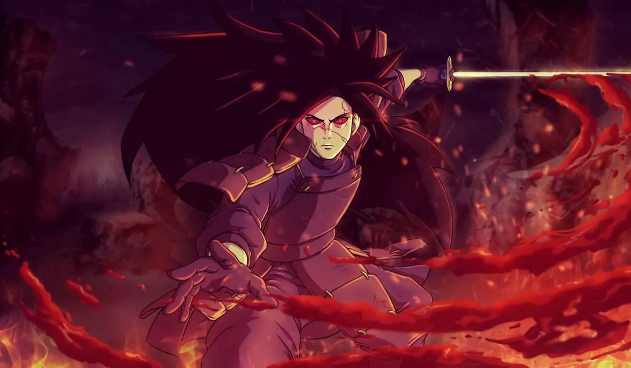 MADARA Themes & Skins