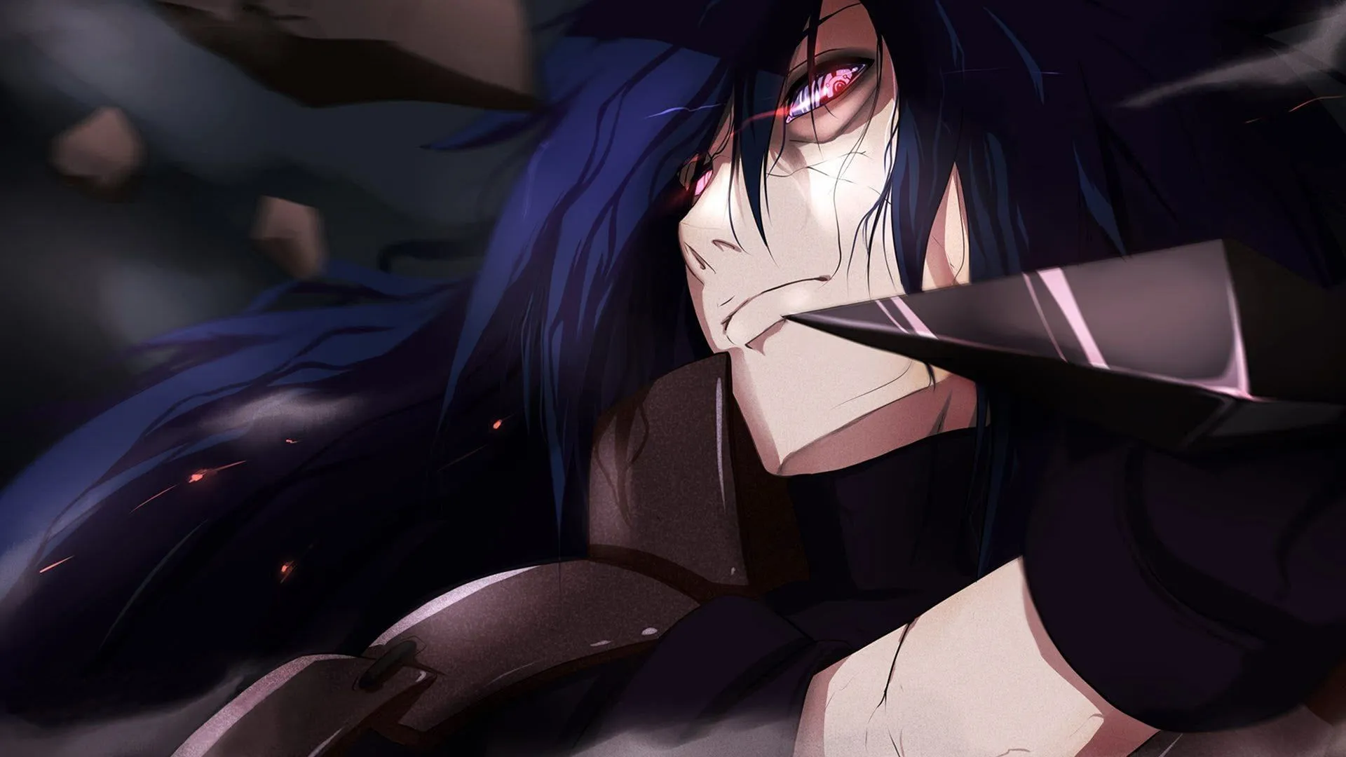 Madara Uchiha Desktop Wallpaper (Free Download)