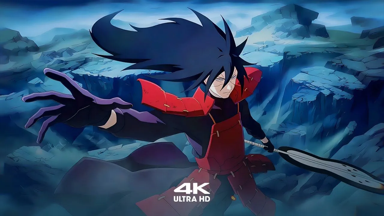 Madara Uchiha Awakens