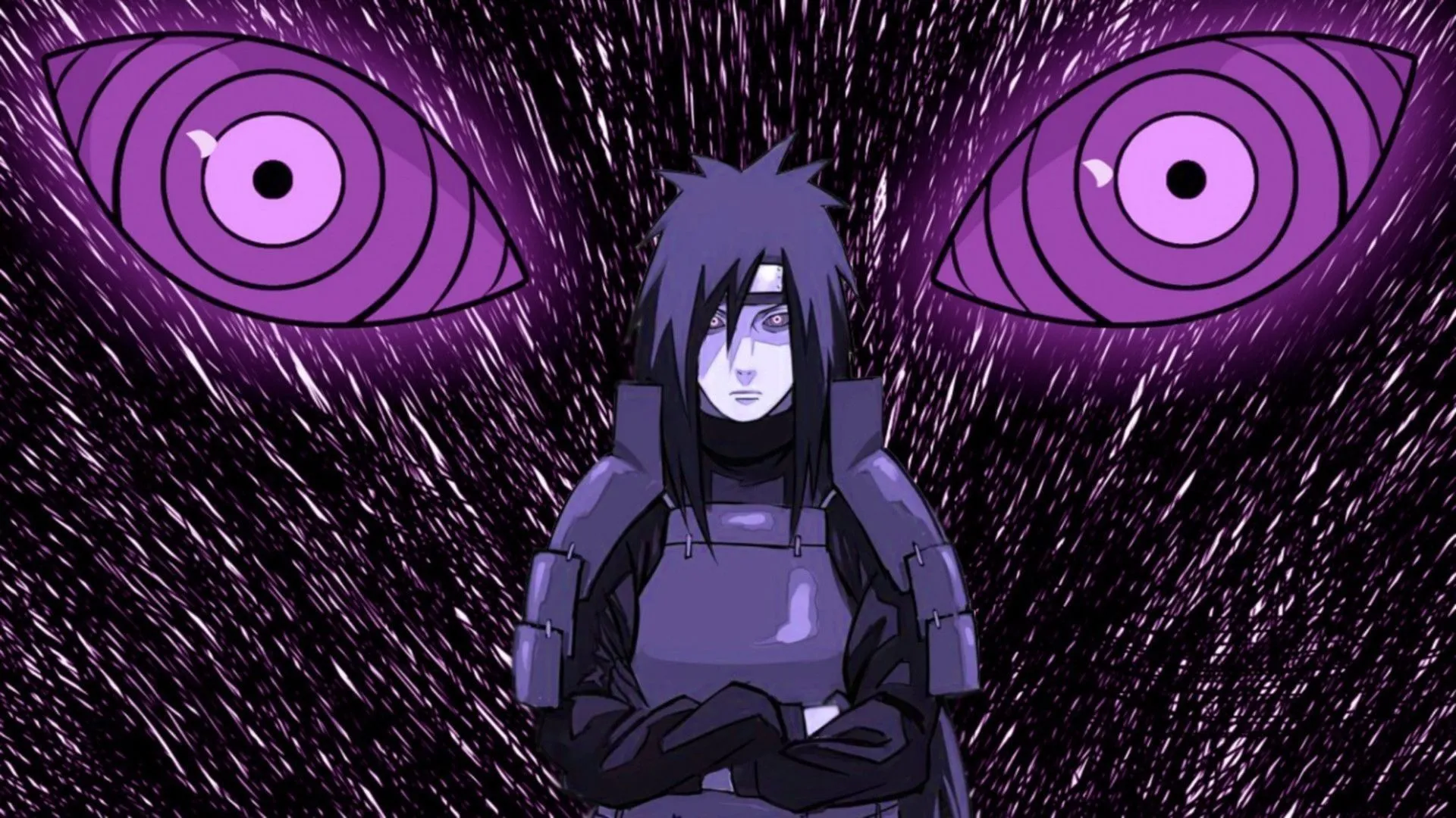 Madara Uchiha Wallpaper